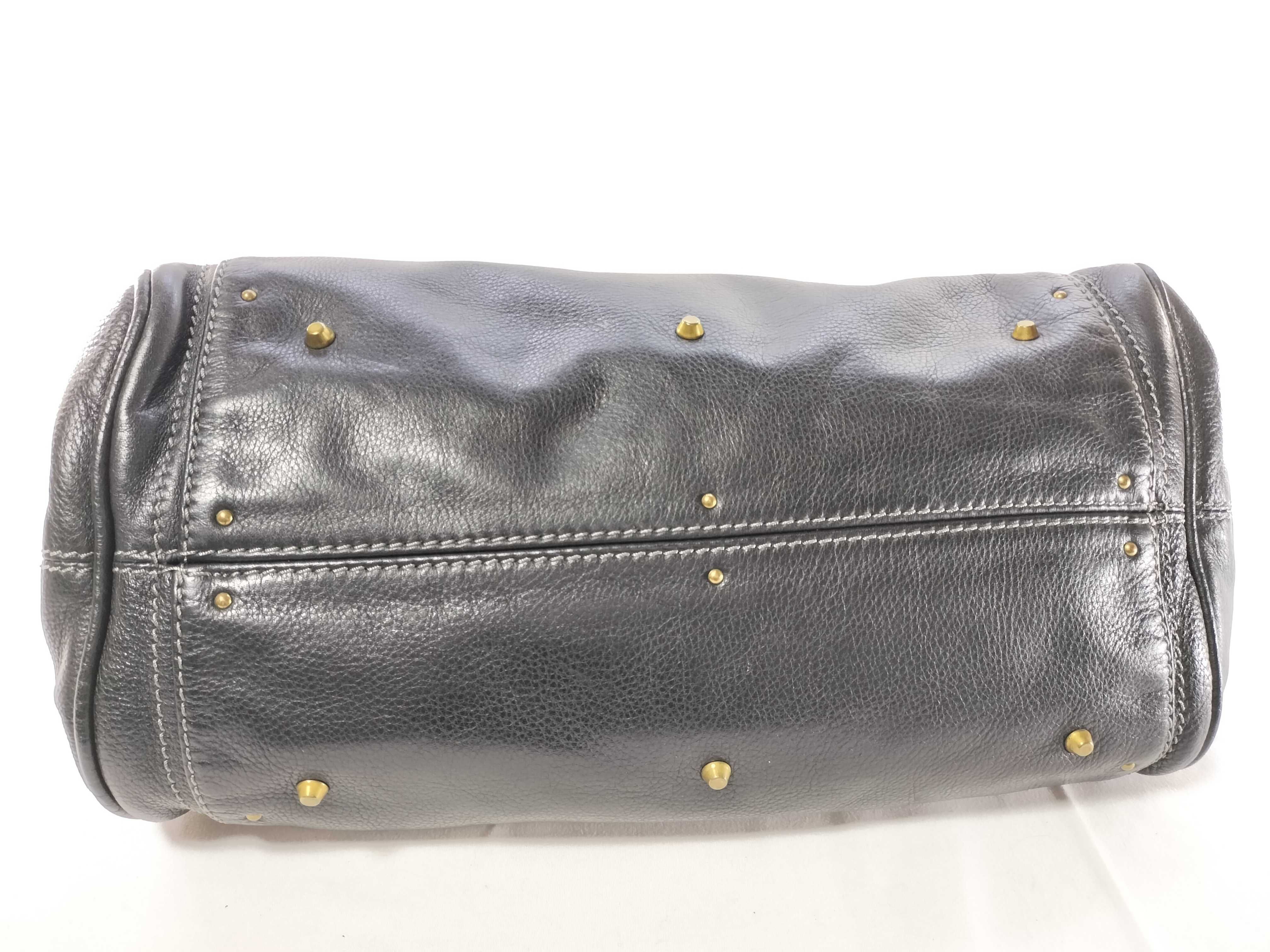 Paddington Black Handbag — view 8