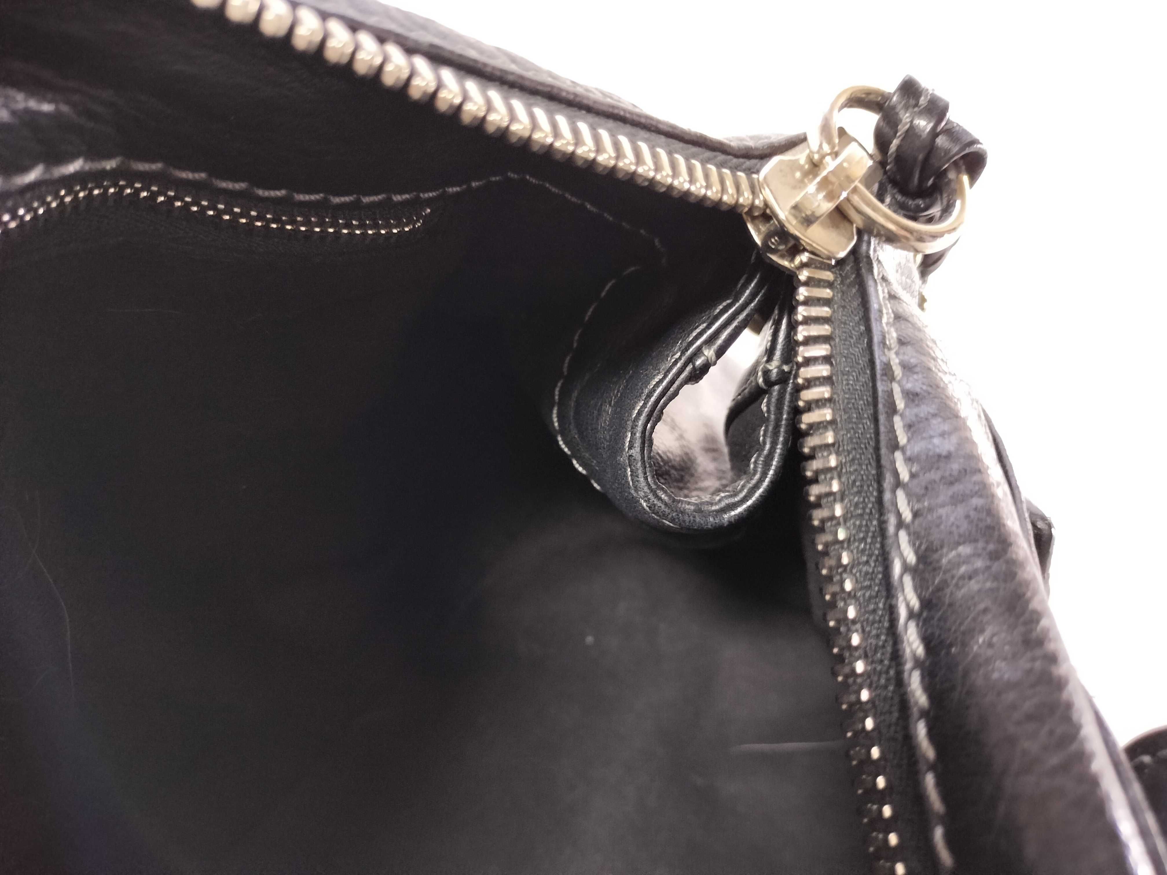 Paddington Black Handbag — view 9