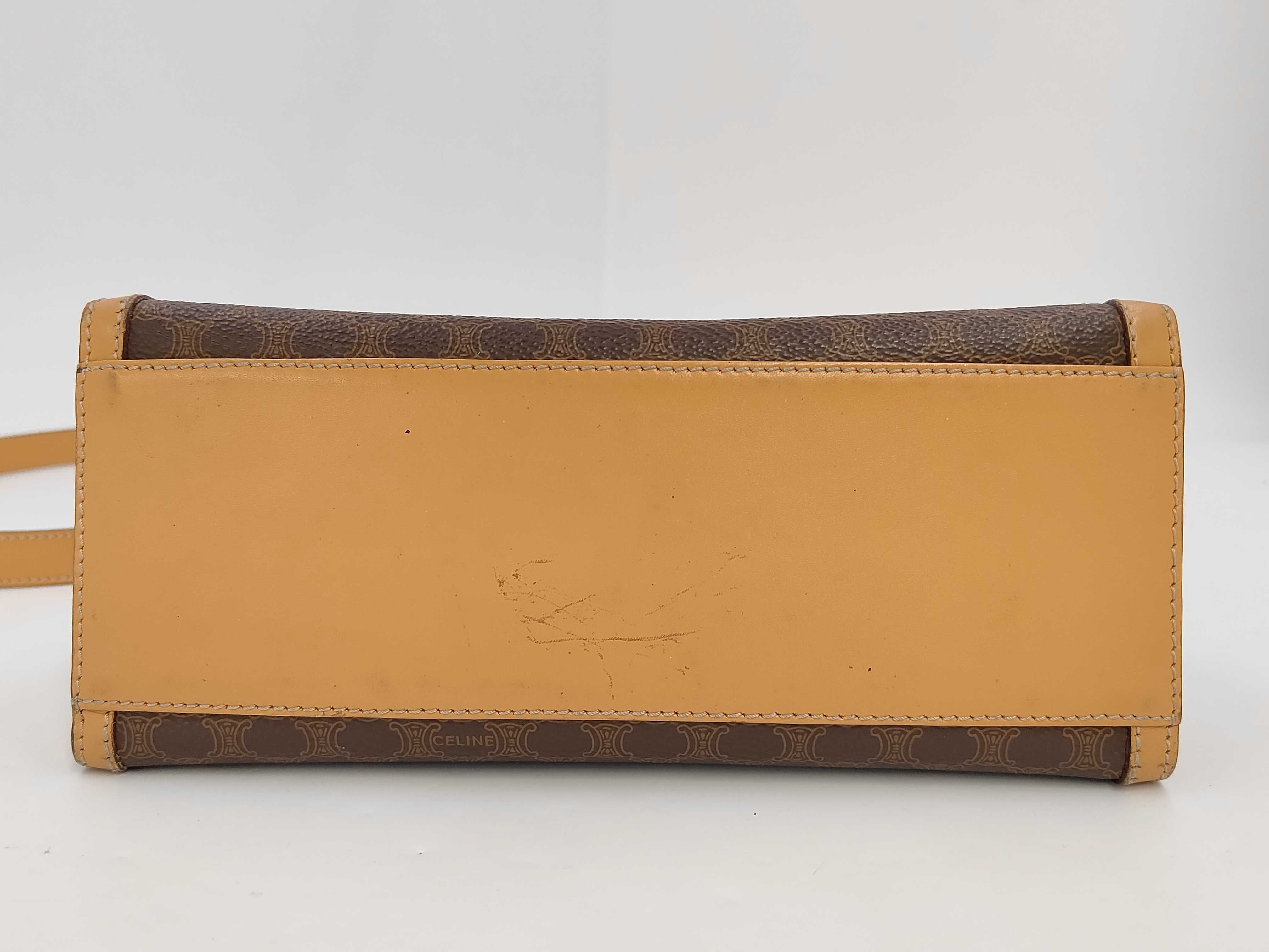 Macadam 2-way Brown Handbag — view 7