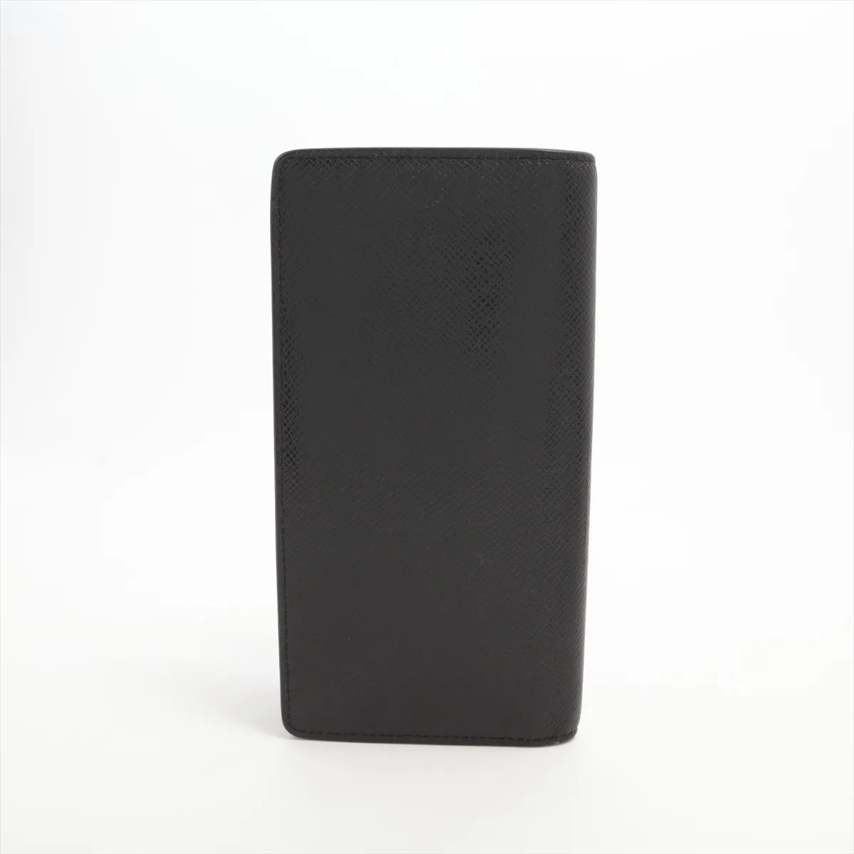 Taiga Portefeuille Brazza M30501 TA1118 Black Long Wallet — view 2
