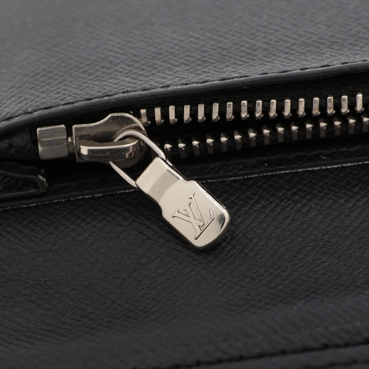 Taiga Portefeuille Brazza M30501 TA1118 Black Long Wallet — view 11