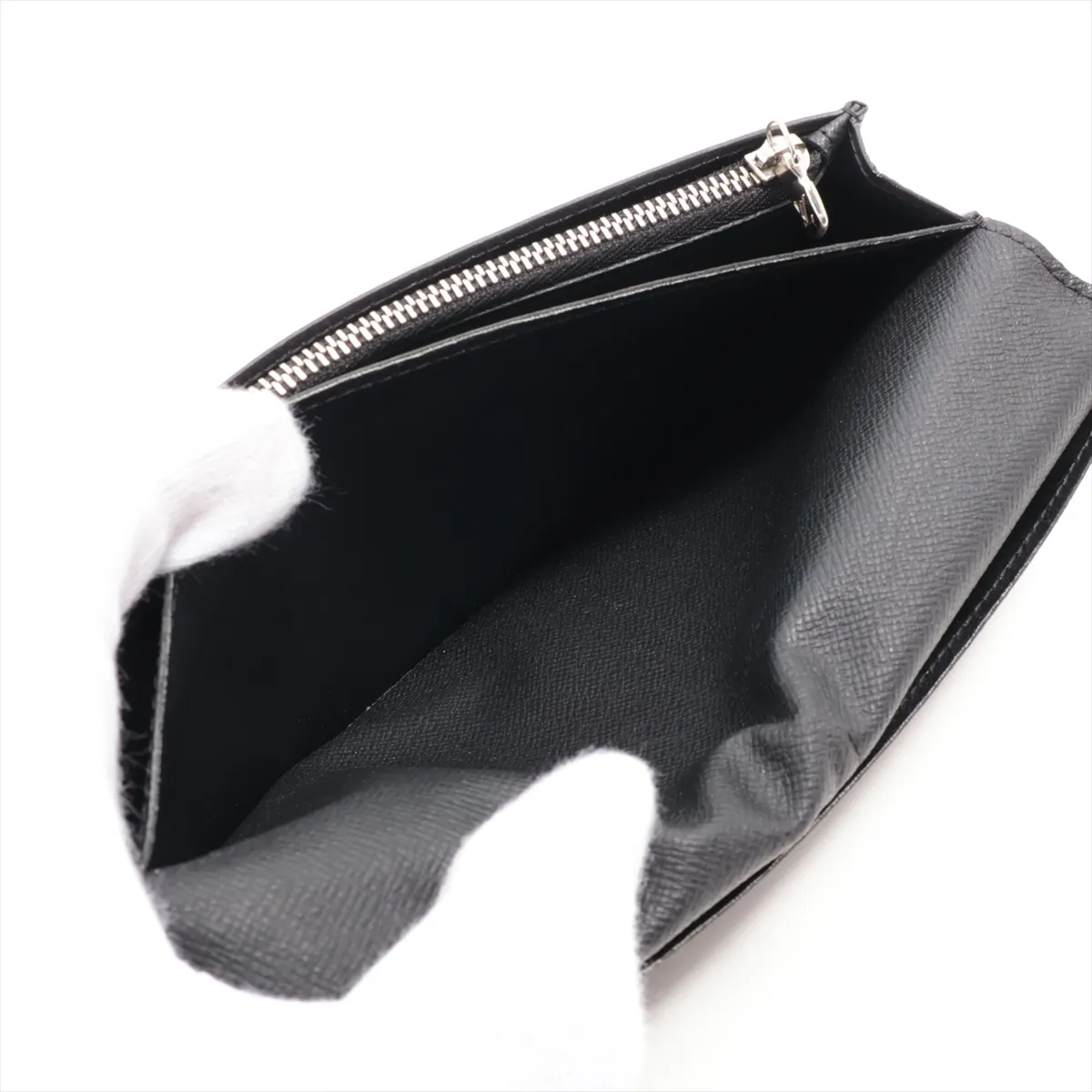 Taiga Portefeuille Brazza M30501 TA1118 Black Long Wallet — view 6