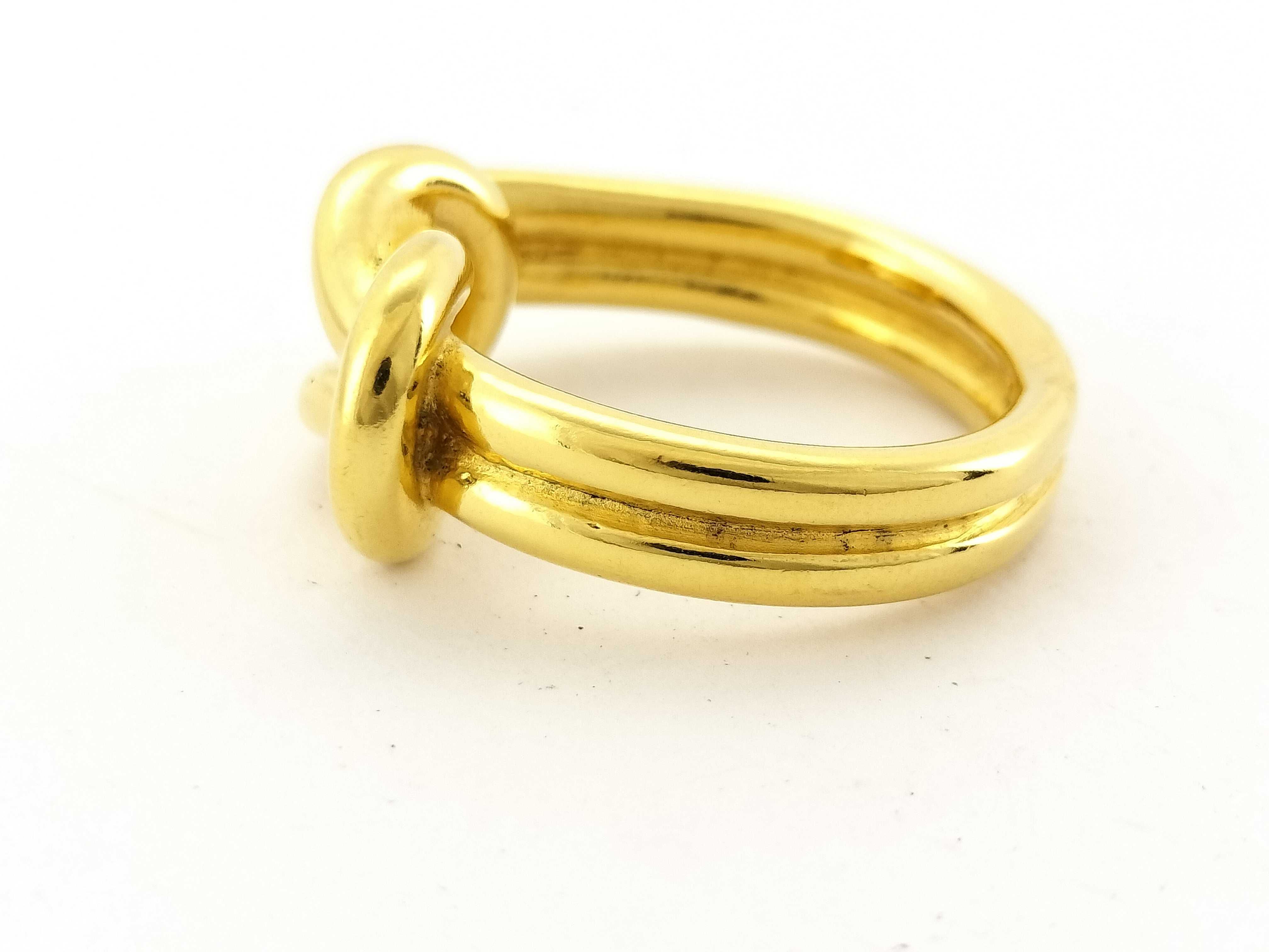 scarf ring — view 2