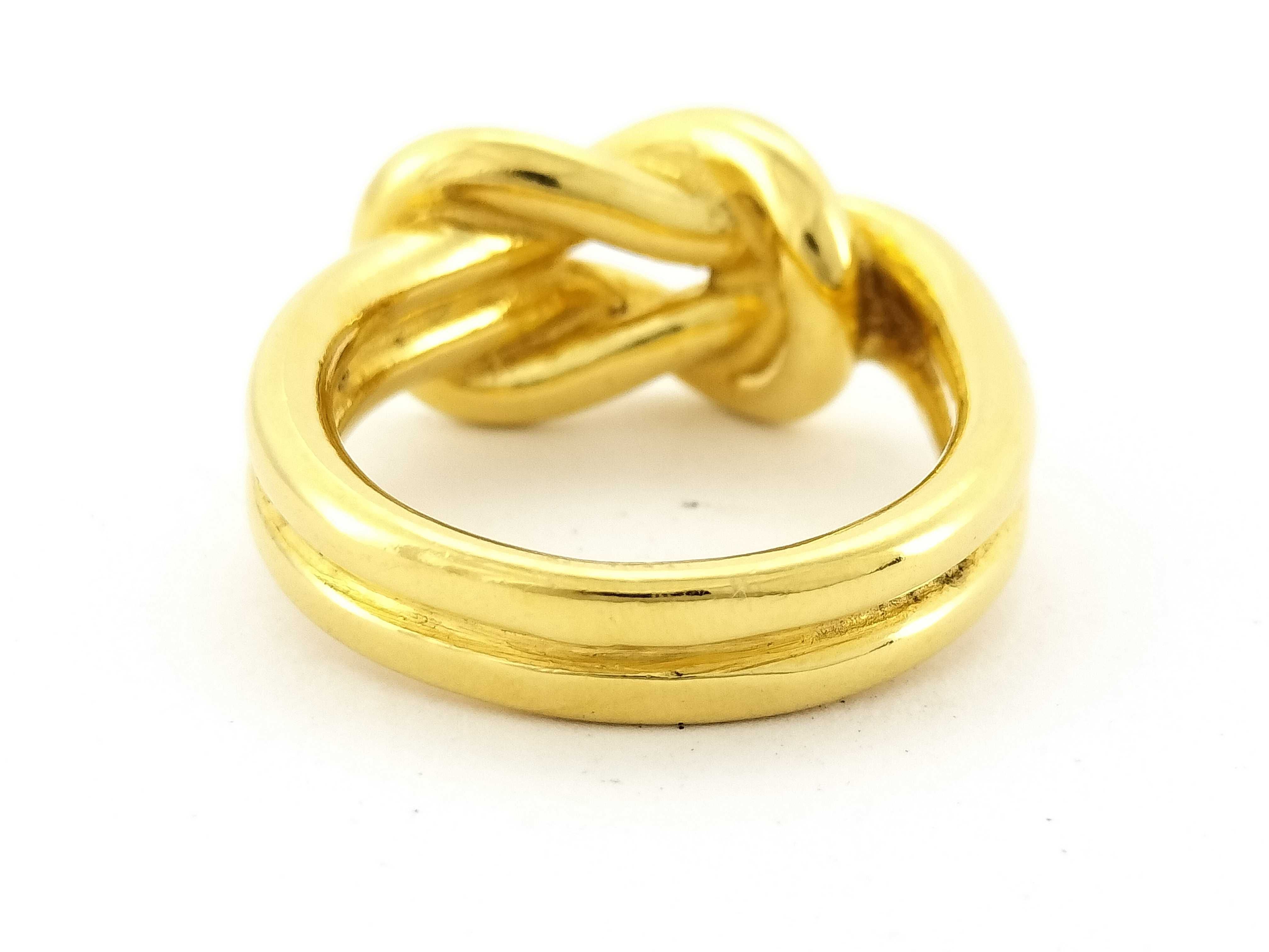 scarf ring — view 3