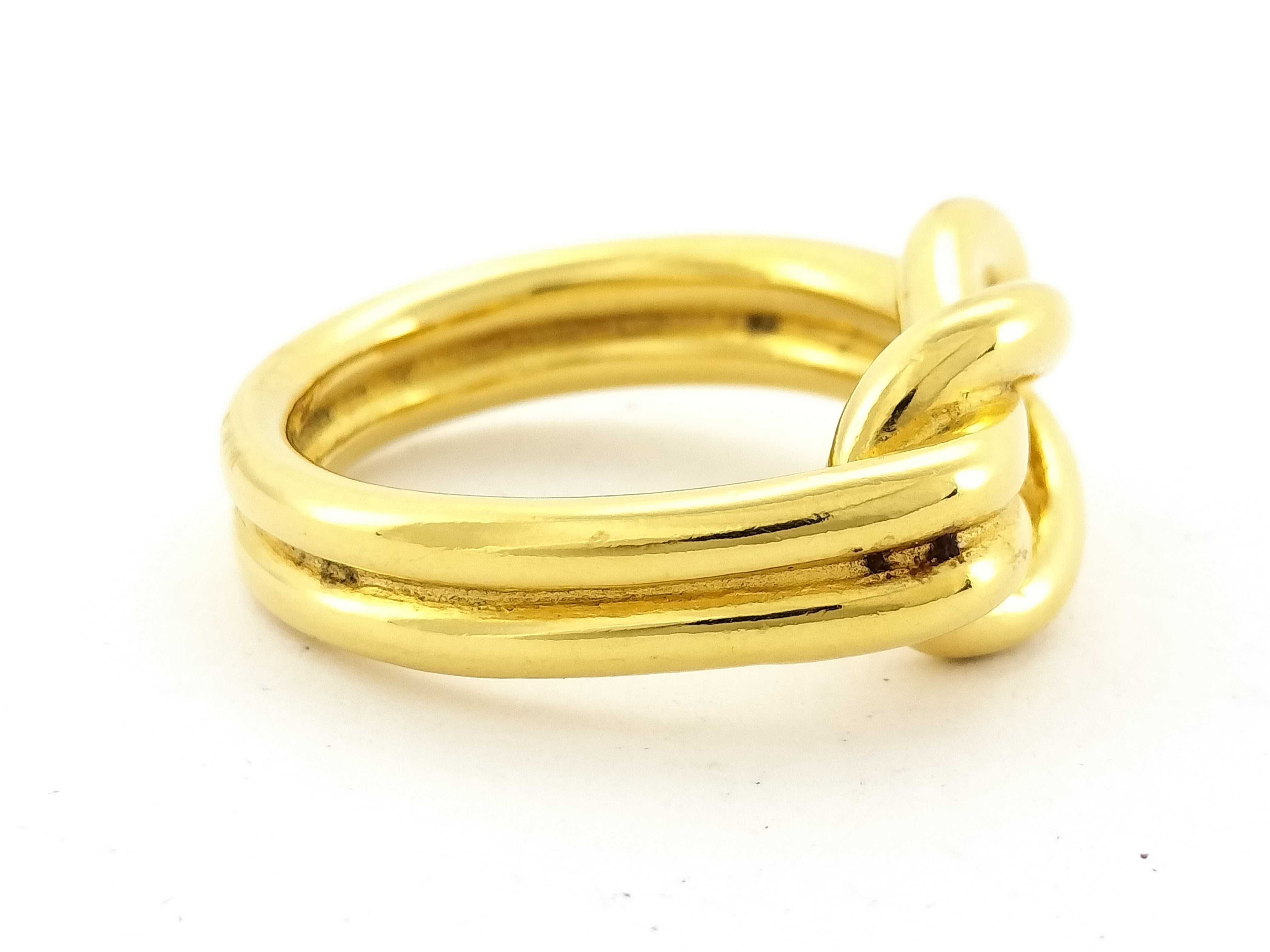 scarf ring — view 4
