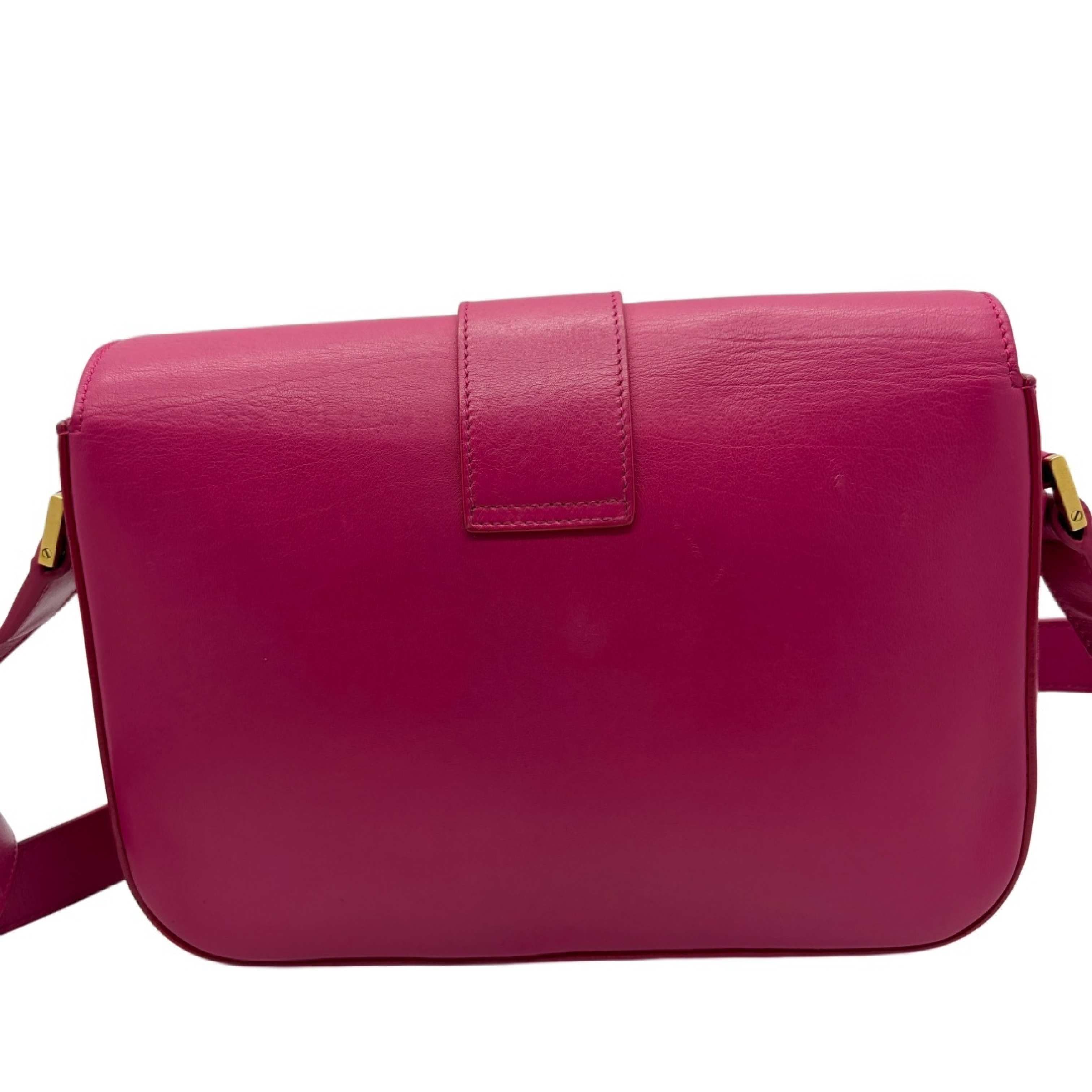 Classic Y-Line Flap Shoulder Bag — view 2