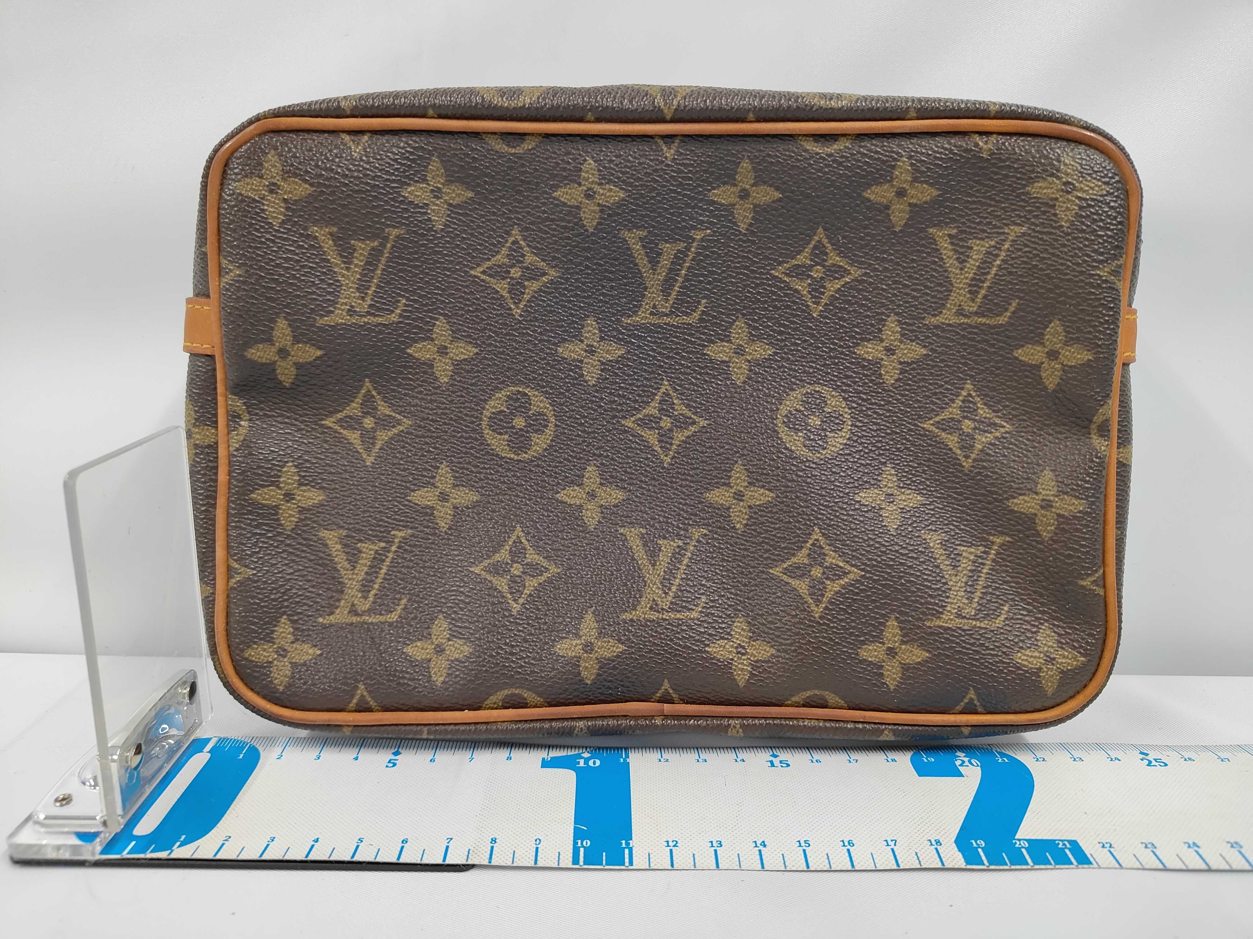 Monogram Trocadero 23 Second Bag — view 2