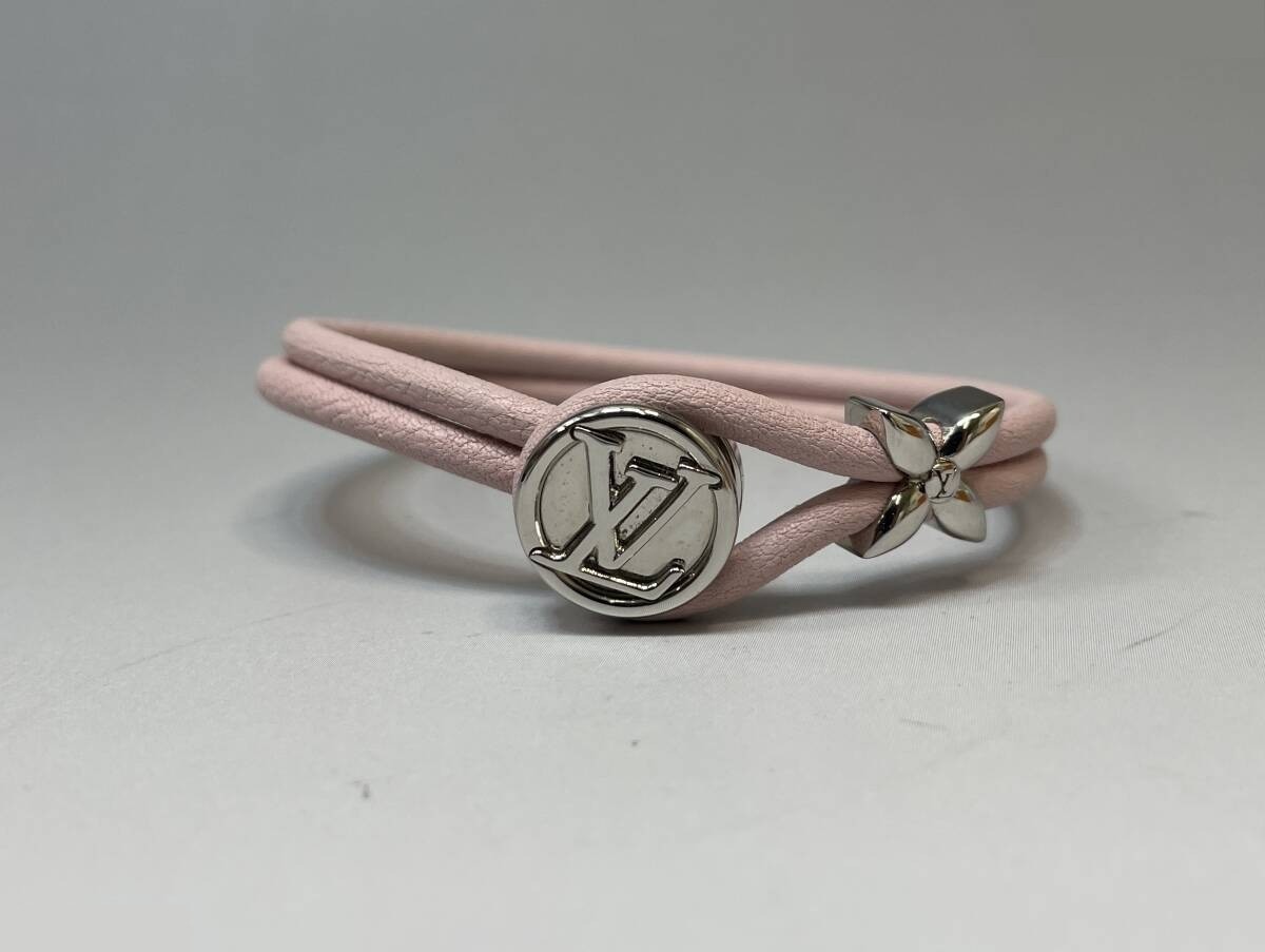 Brassle Keep a Secret Bracelet, Pink, Wrist Circumference 14.5cm — view 2