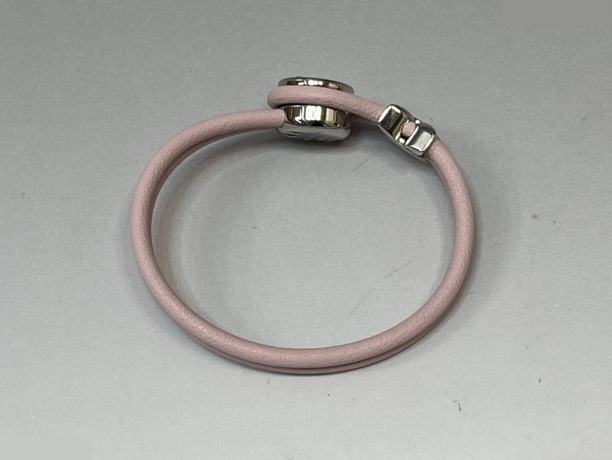 Brassle Keep a Secret Bracelet, Pink, Wrist Circumference 14.5cm — view 7