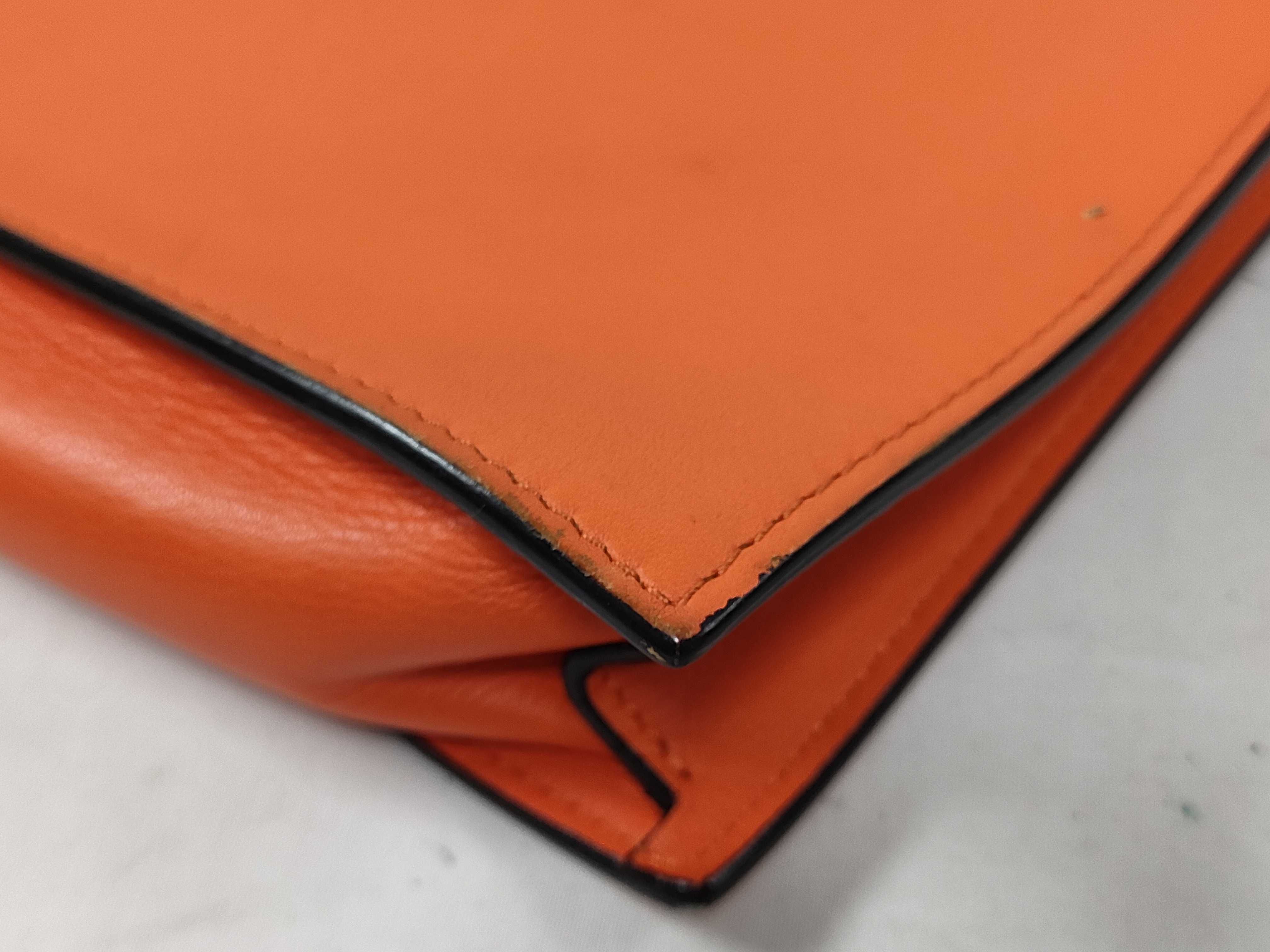 Leather Chain Shoulder Bag — view 4