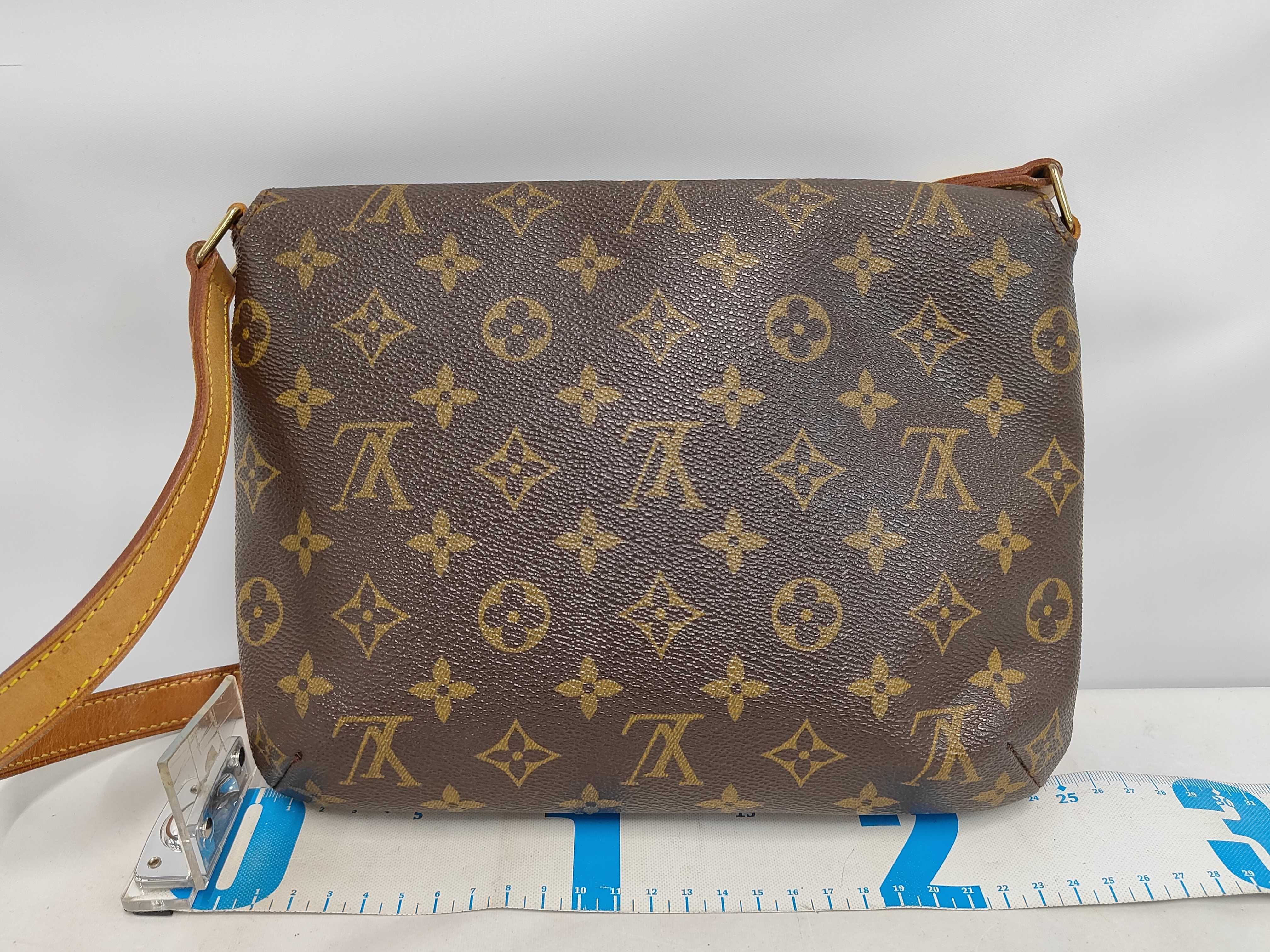 Musette Tango Monogram Shoulder Bag — view 2