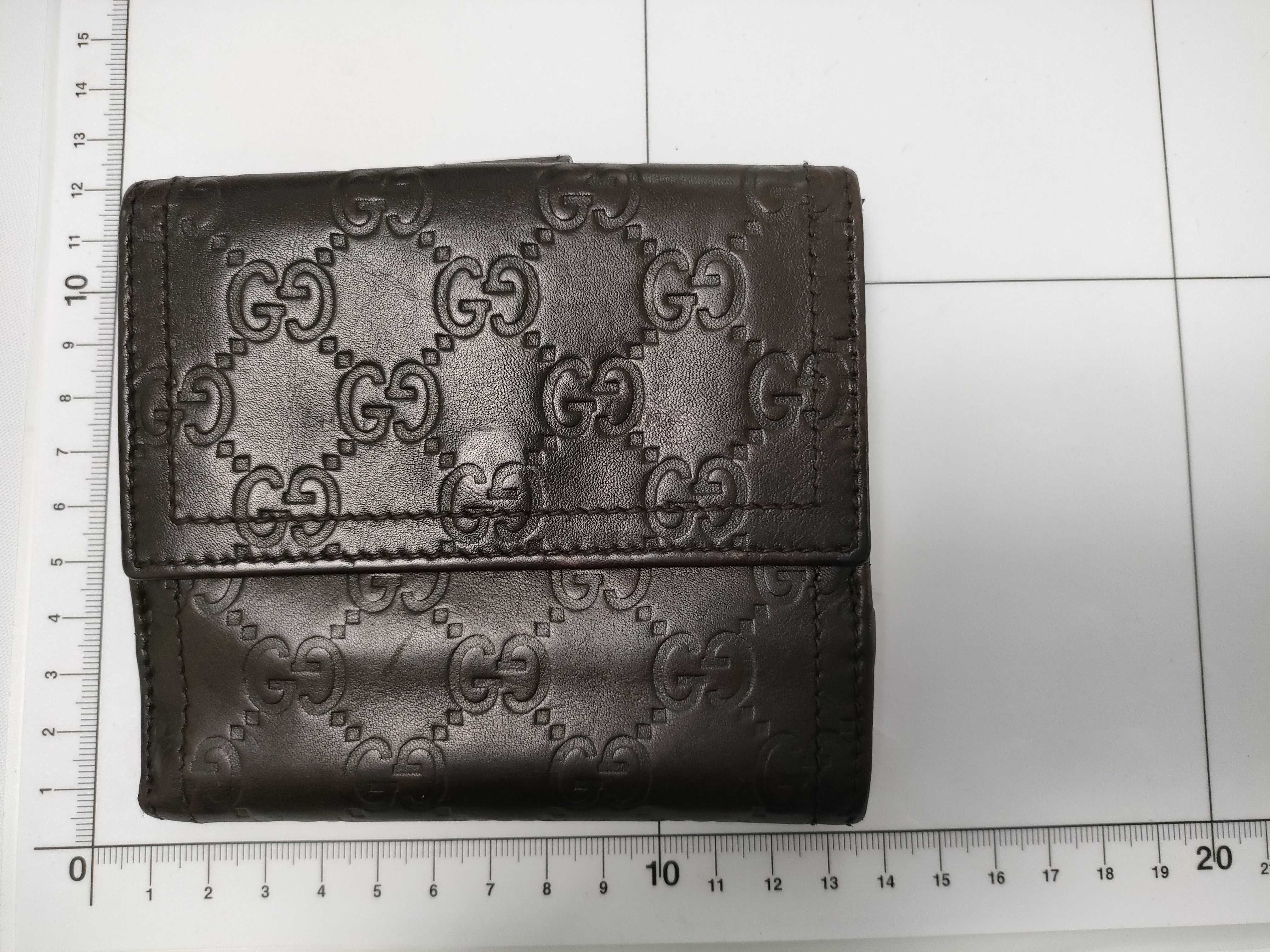 Guccissima Compact Wallet — view 2