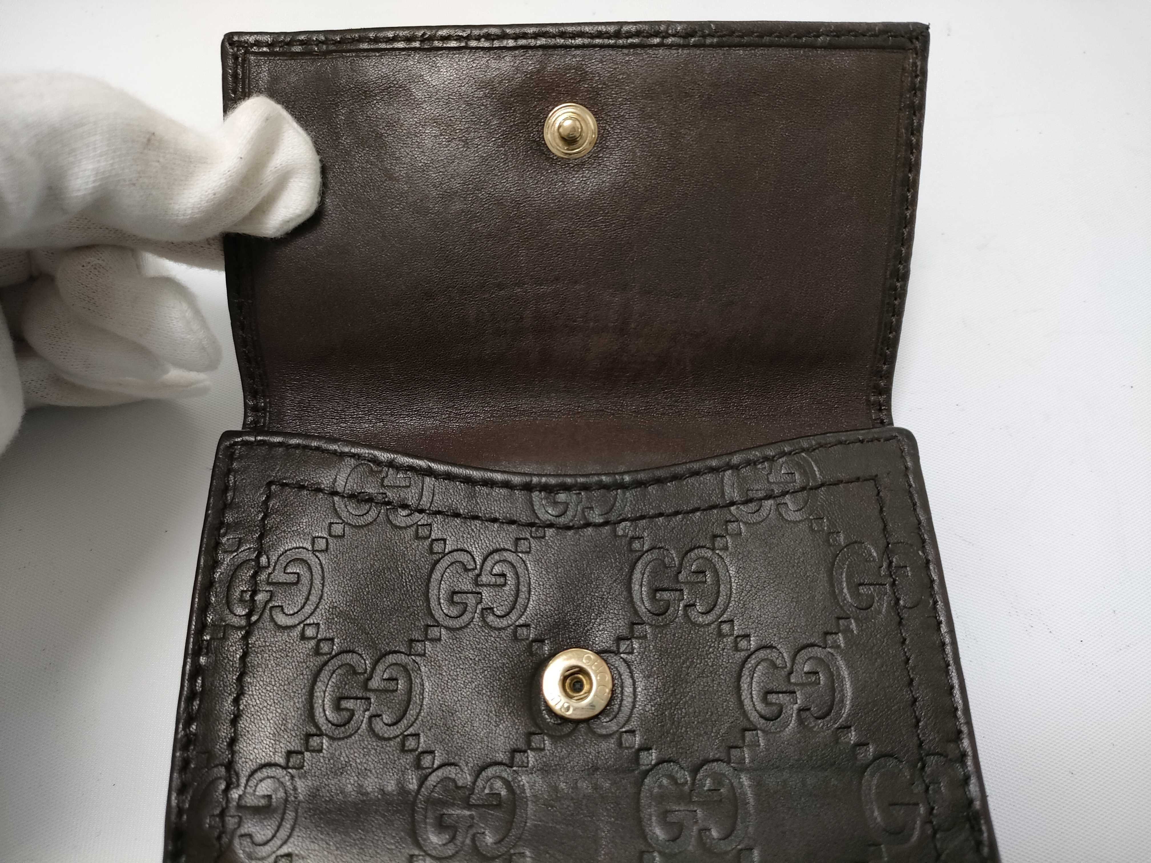 Guccissima Compact Wallet — view 12