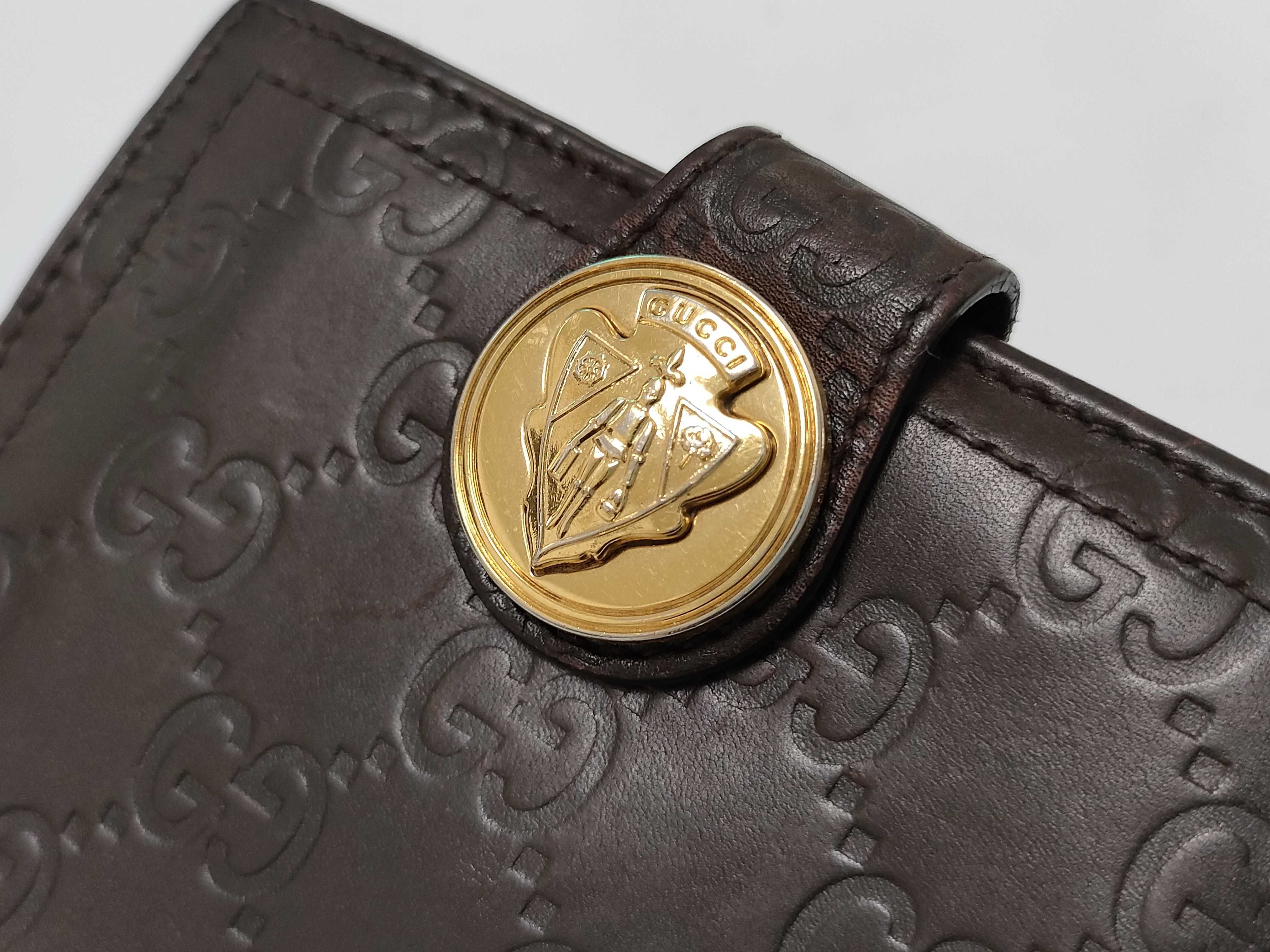 Guccissima Compact Wallet — view 3