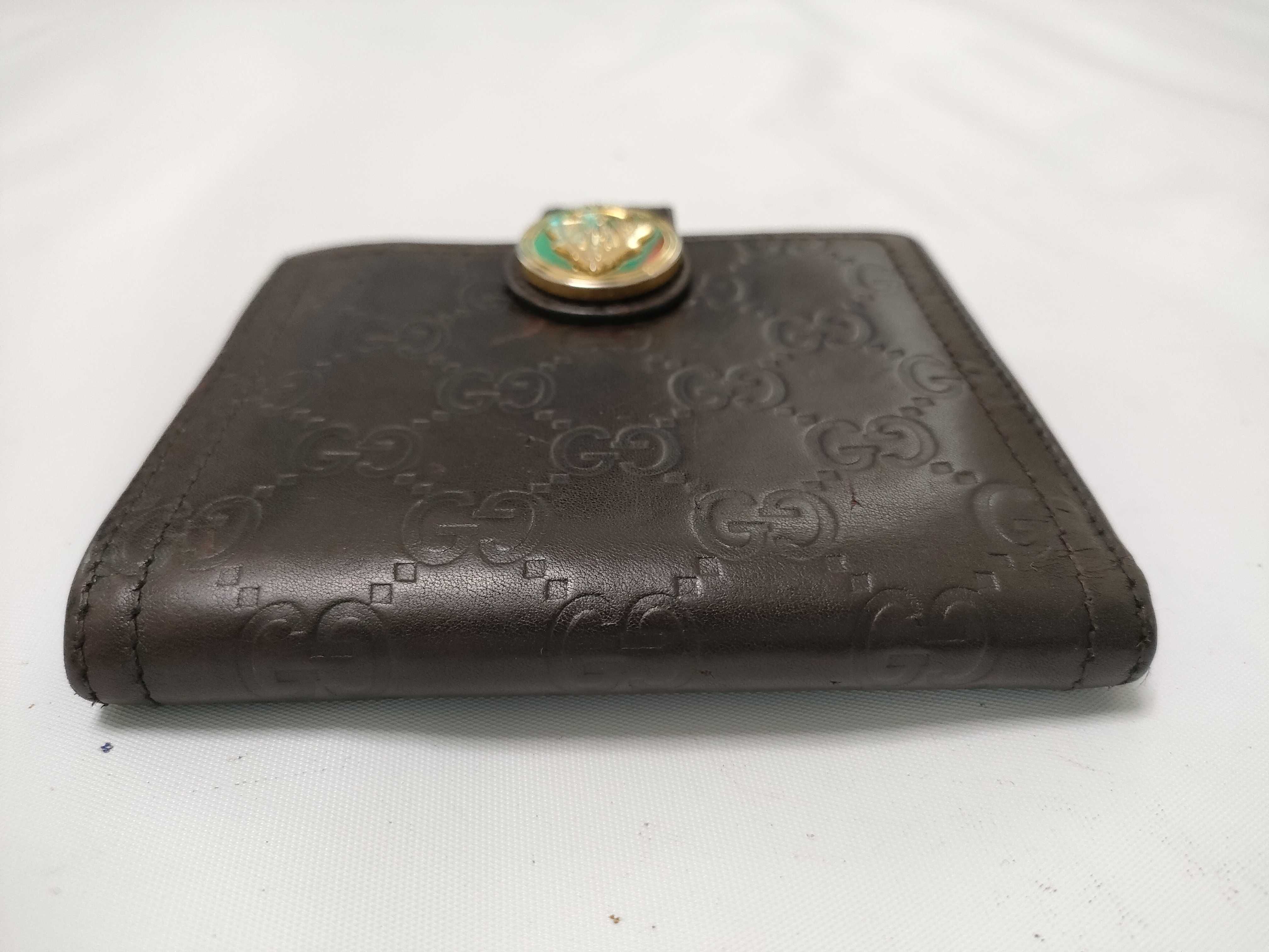 Guccissima Compact Wallet — view 5