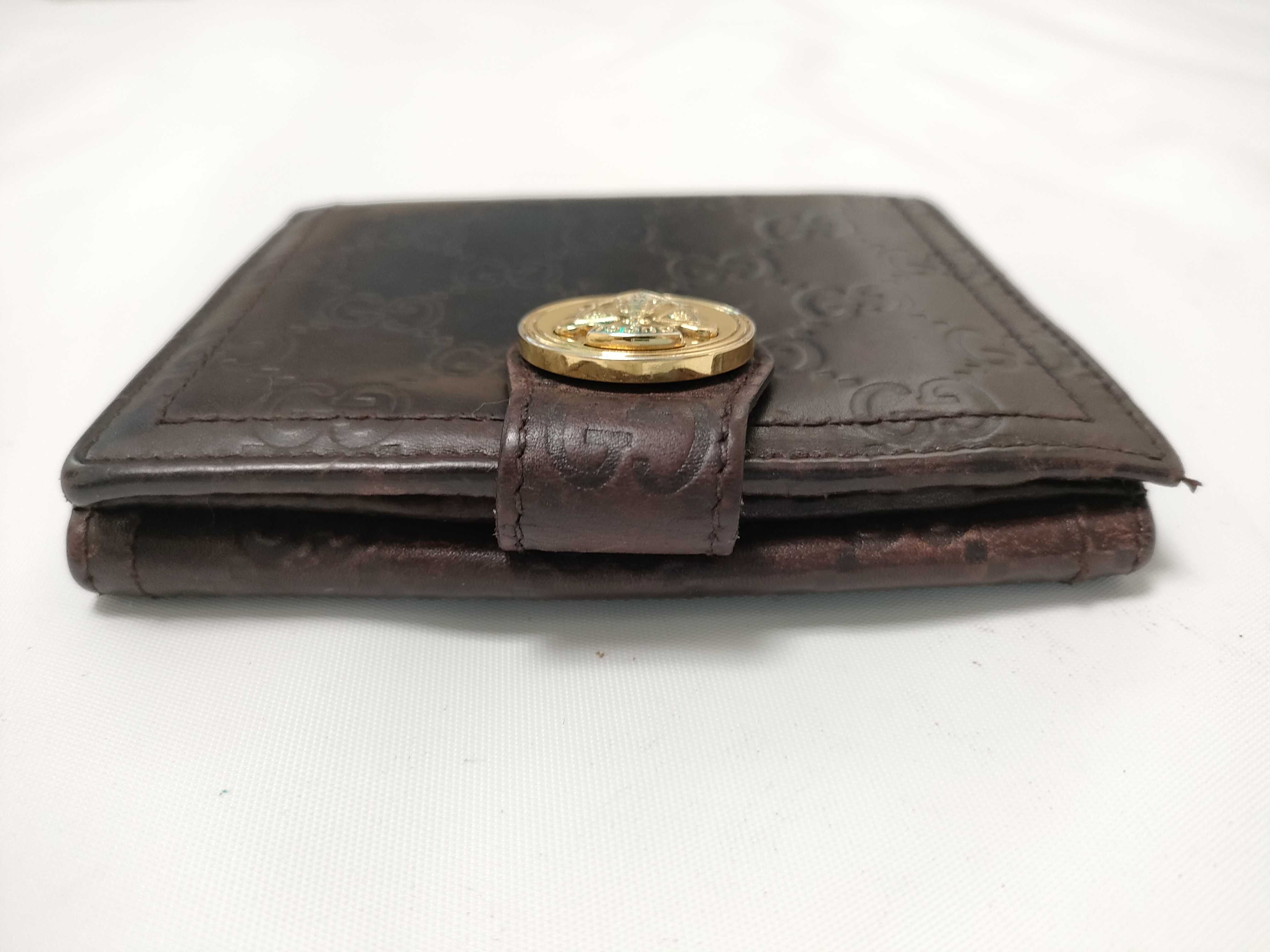 Guccissima Compact Wallet — view 6
