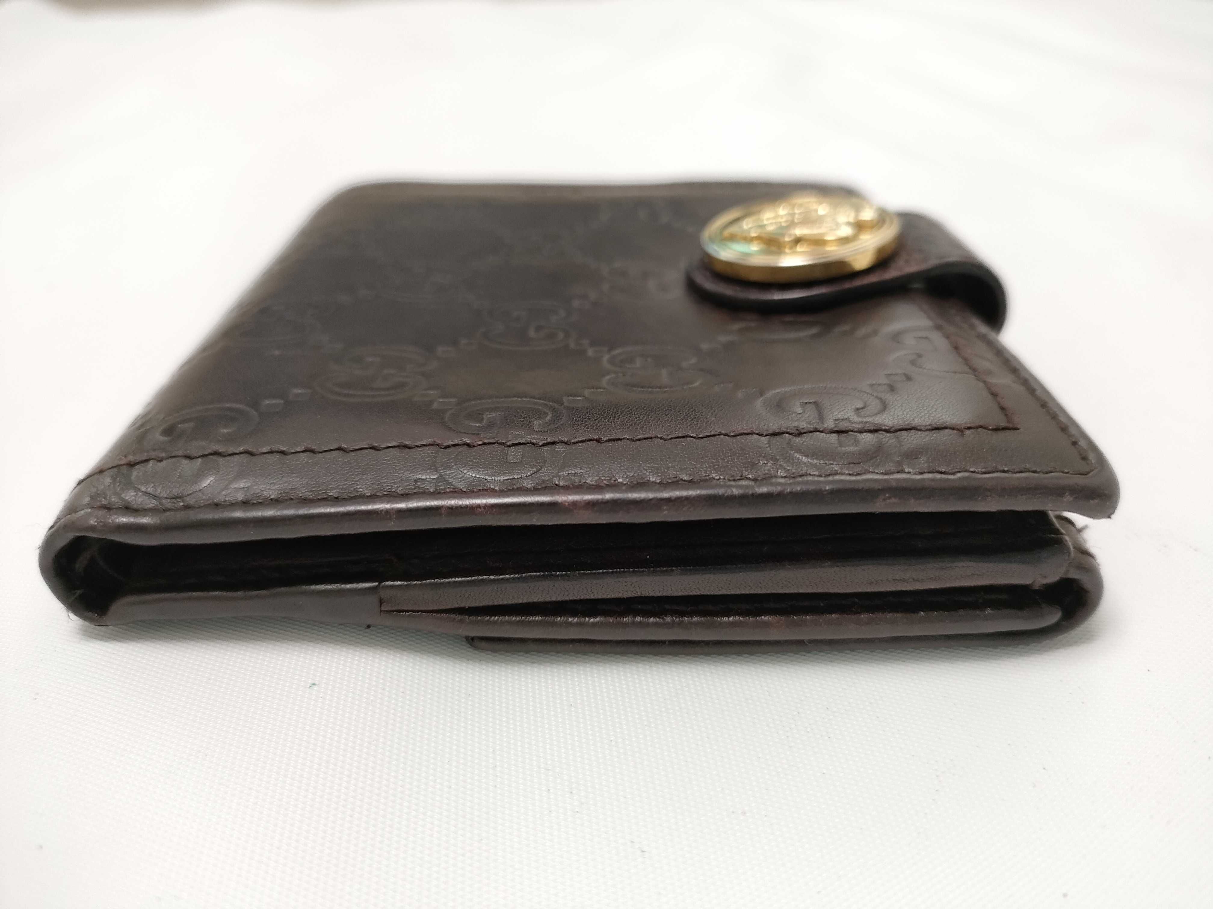 Guccissima Compact Wallet — view 7