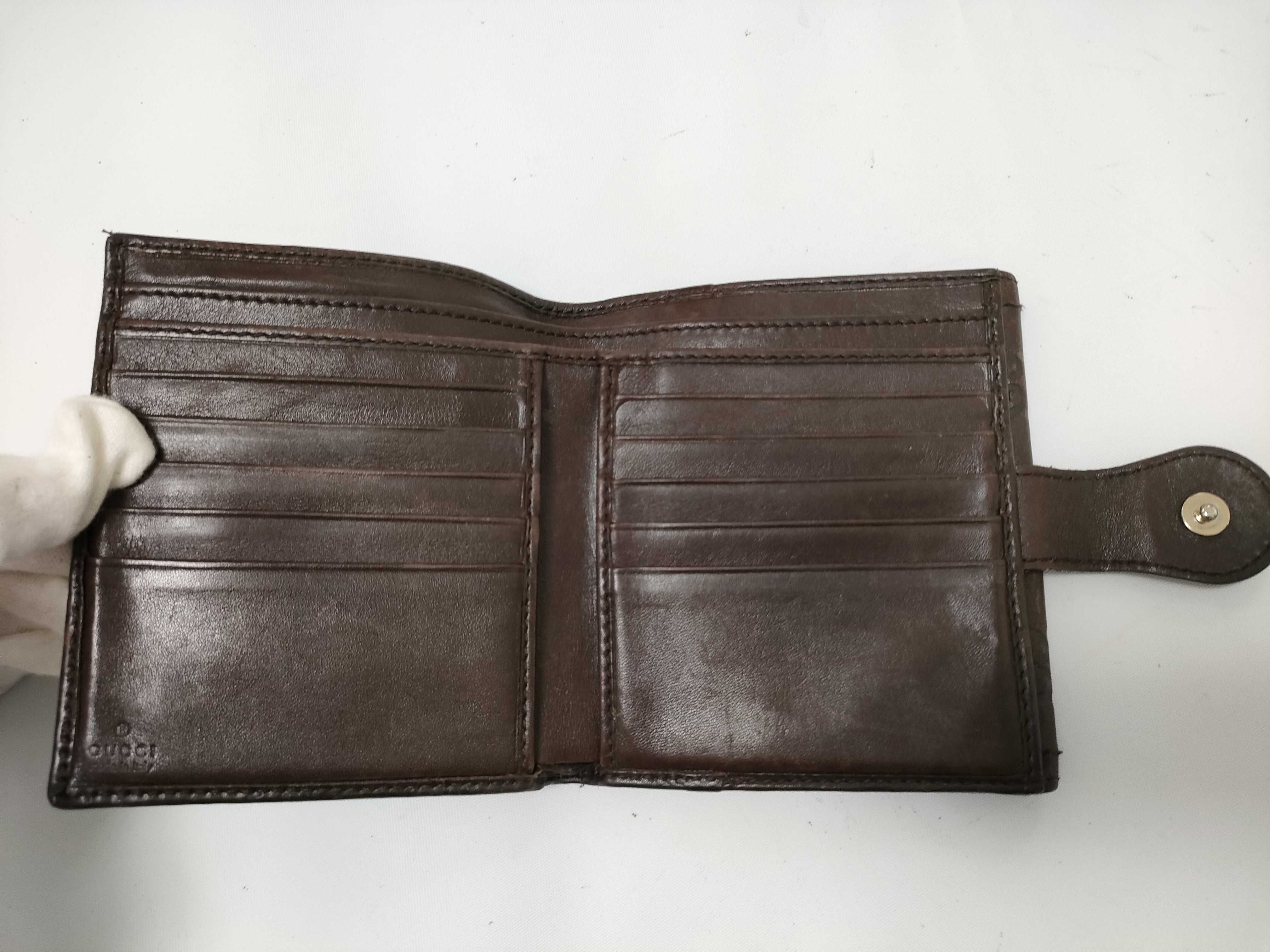 Guccissima Compact Wallet — view 9