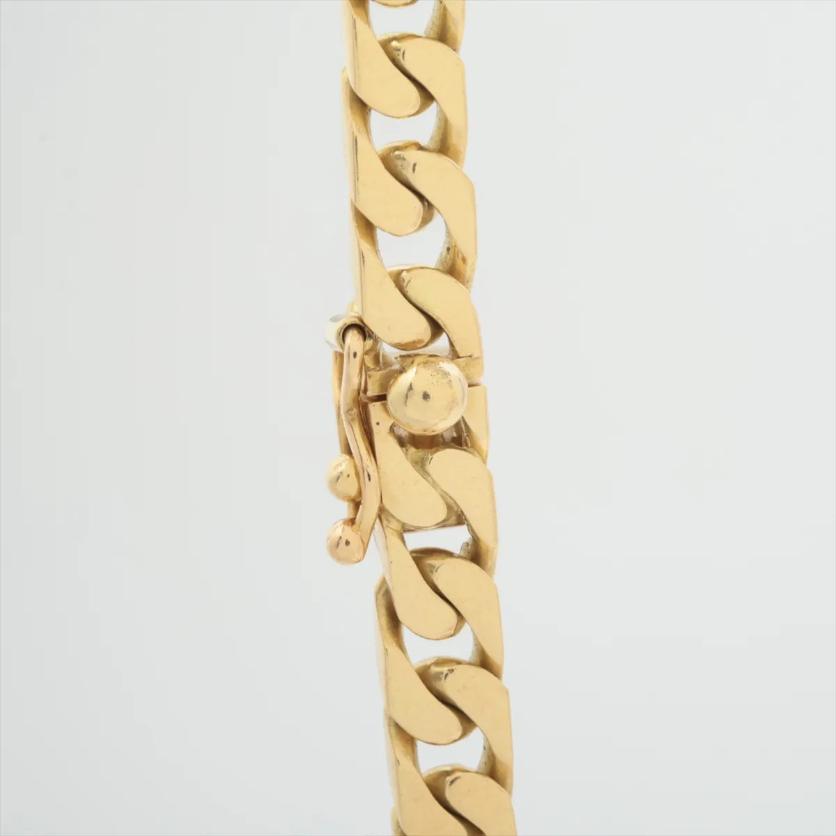 Bulgari necklace 750(YG) 43.2g — view 3