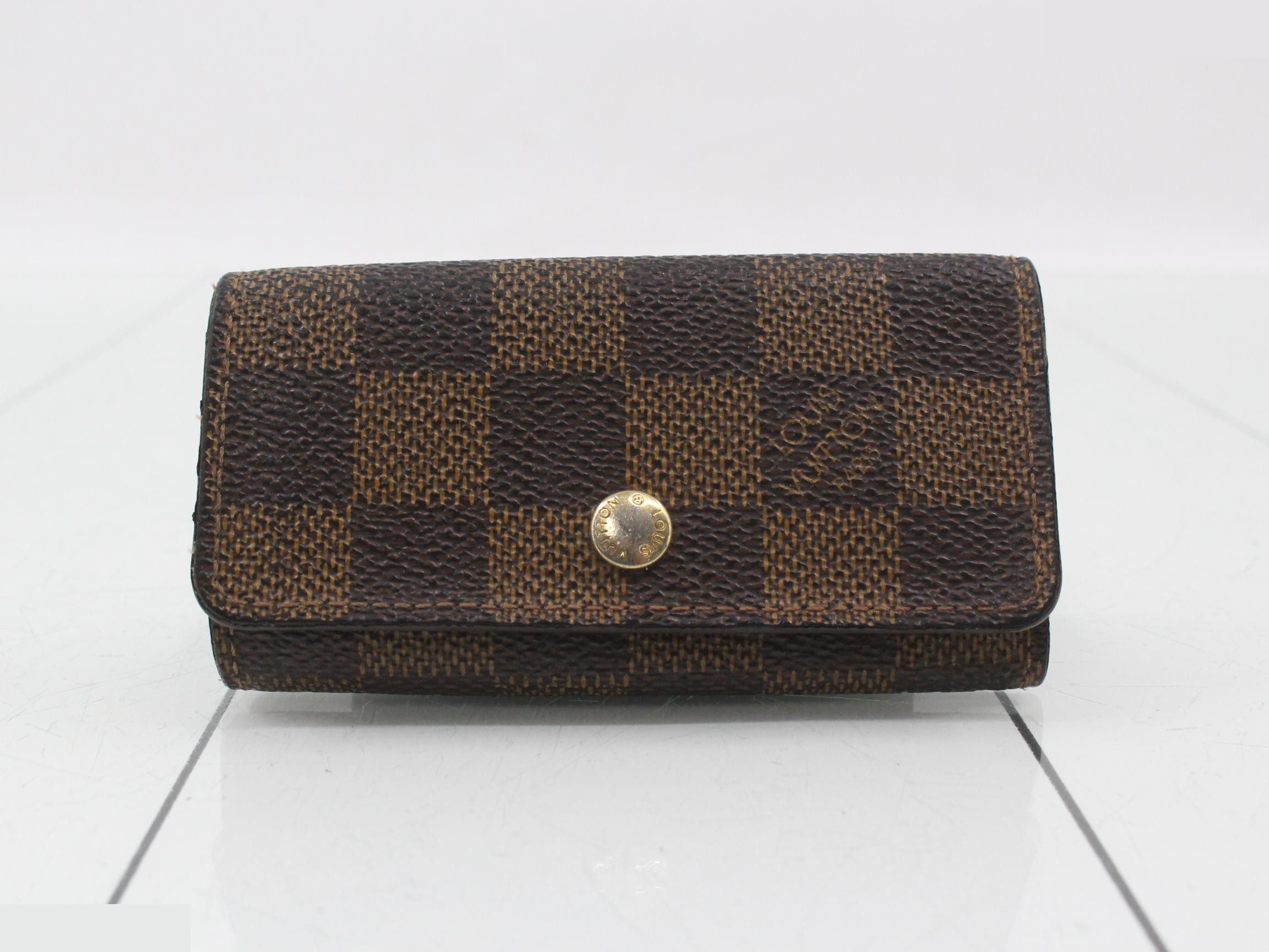 Multiclés 4 Damier