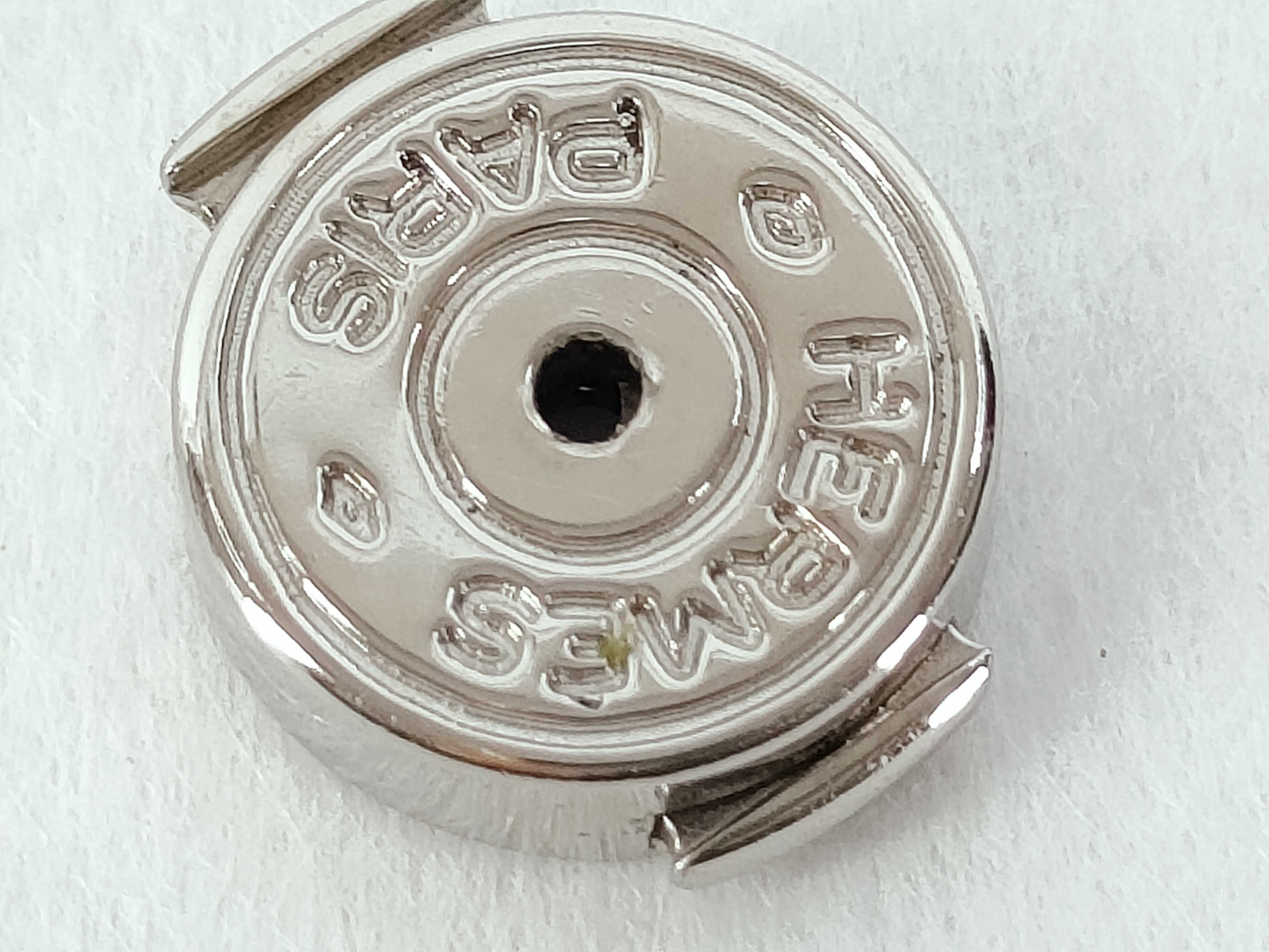 Cube Logo Earrings — view 8