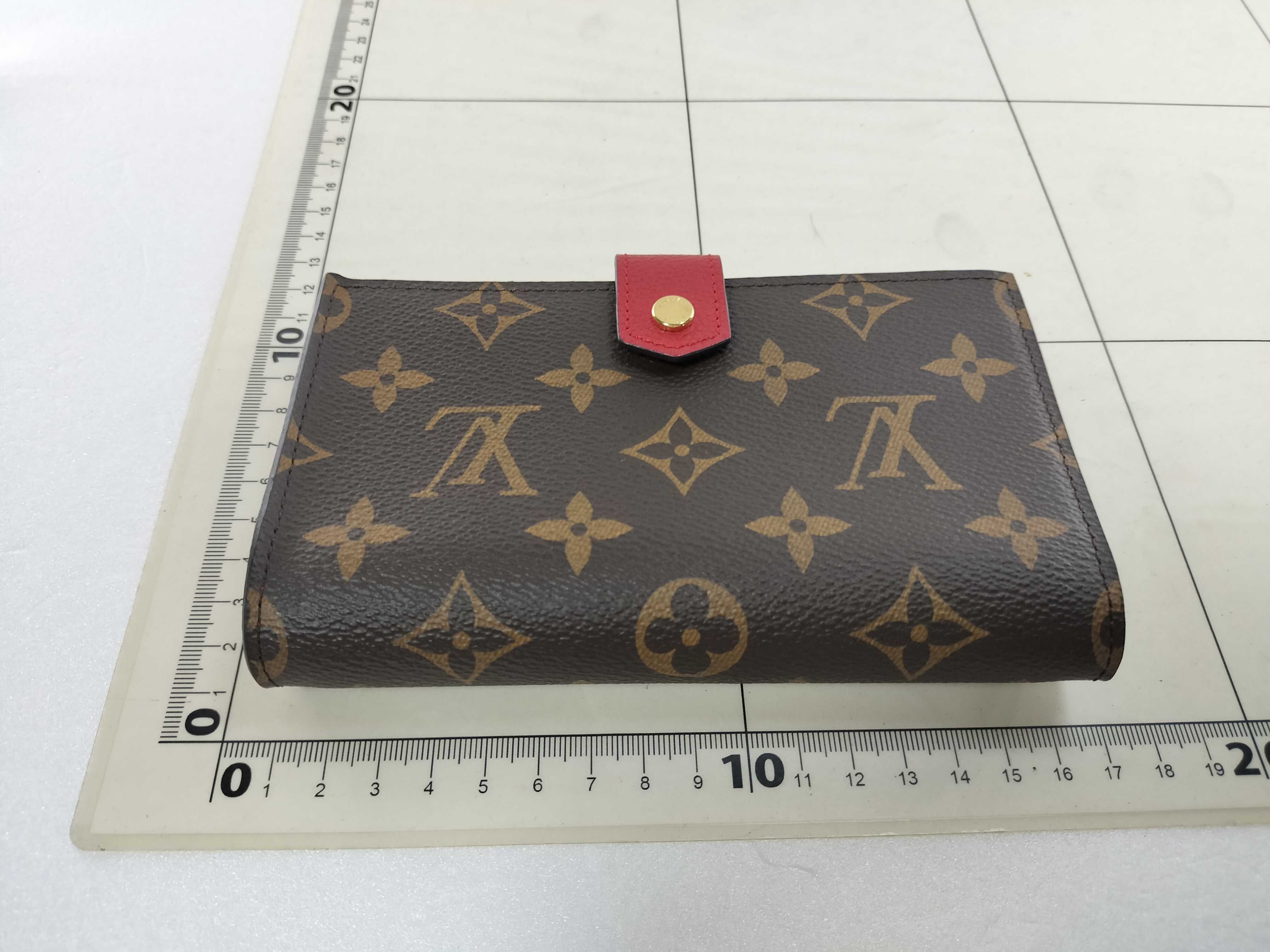 Monogram M60140 Portefeuille Pallas Compact Wallet — view 2