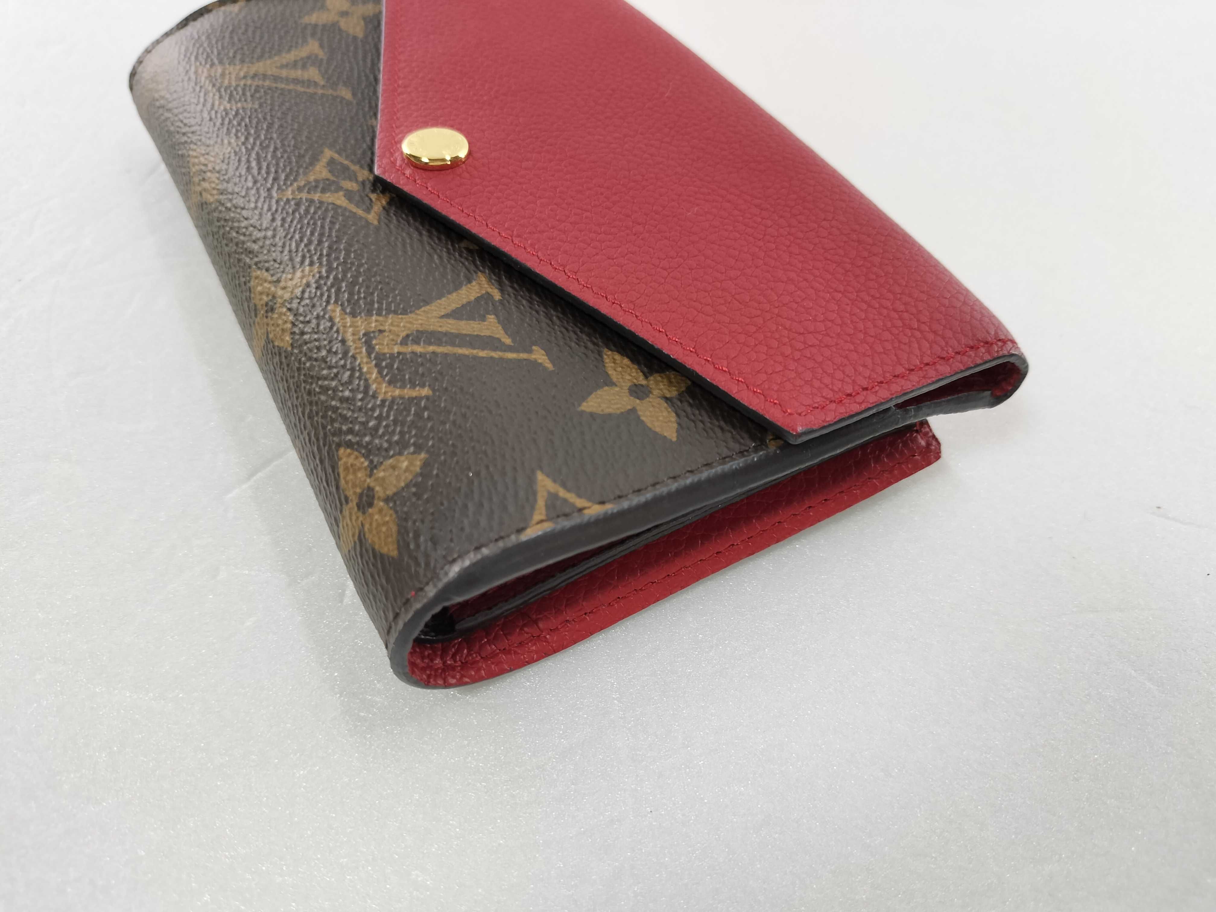 Monogram M60140 Portefeuille Pallas Compact Wallet — view 3