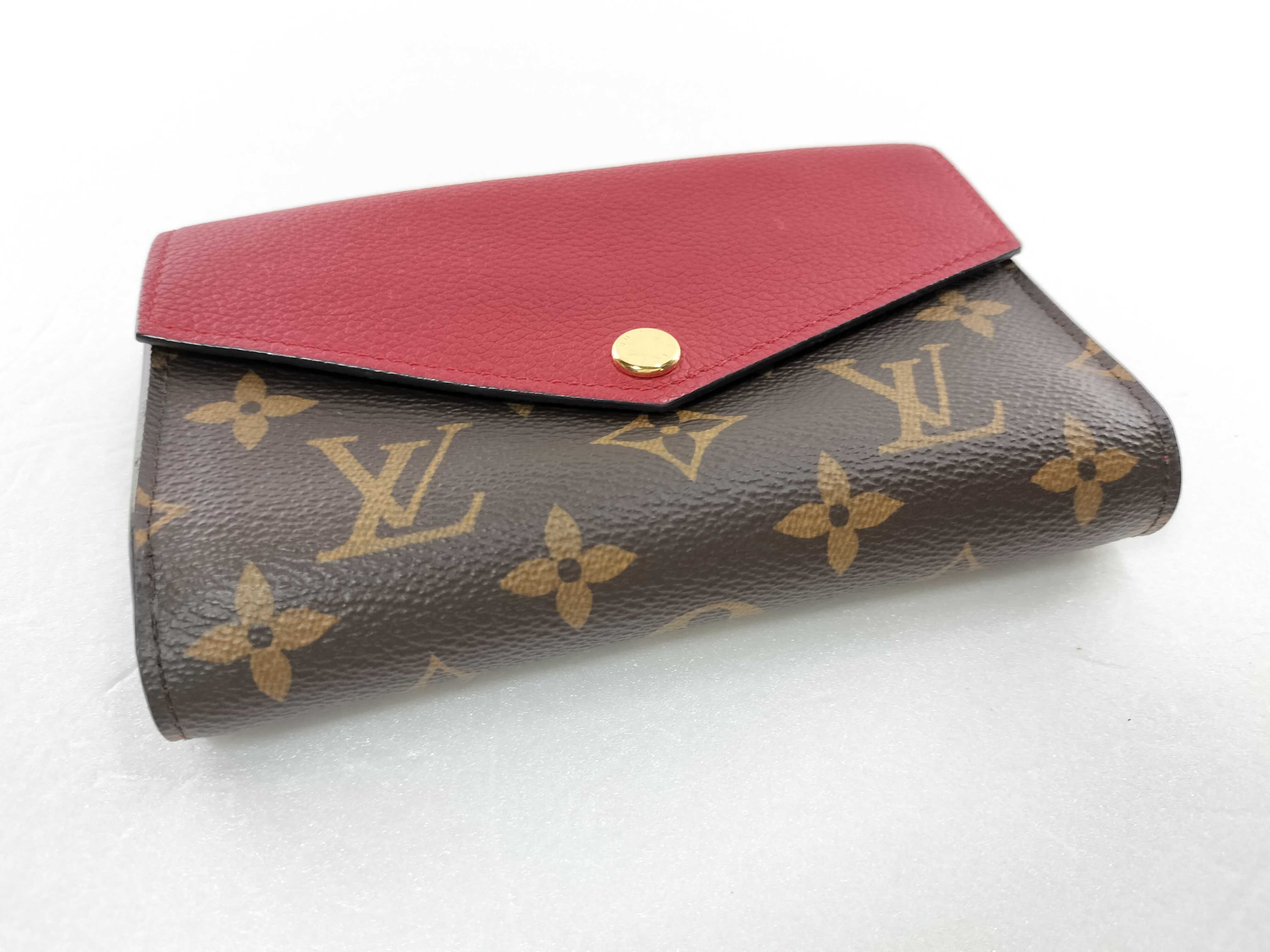Monogram M60140 Portefeuille Pallas Compact Wallet — view 5