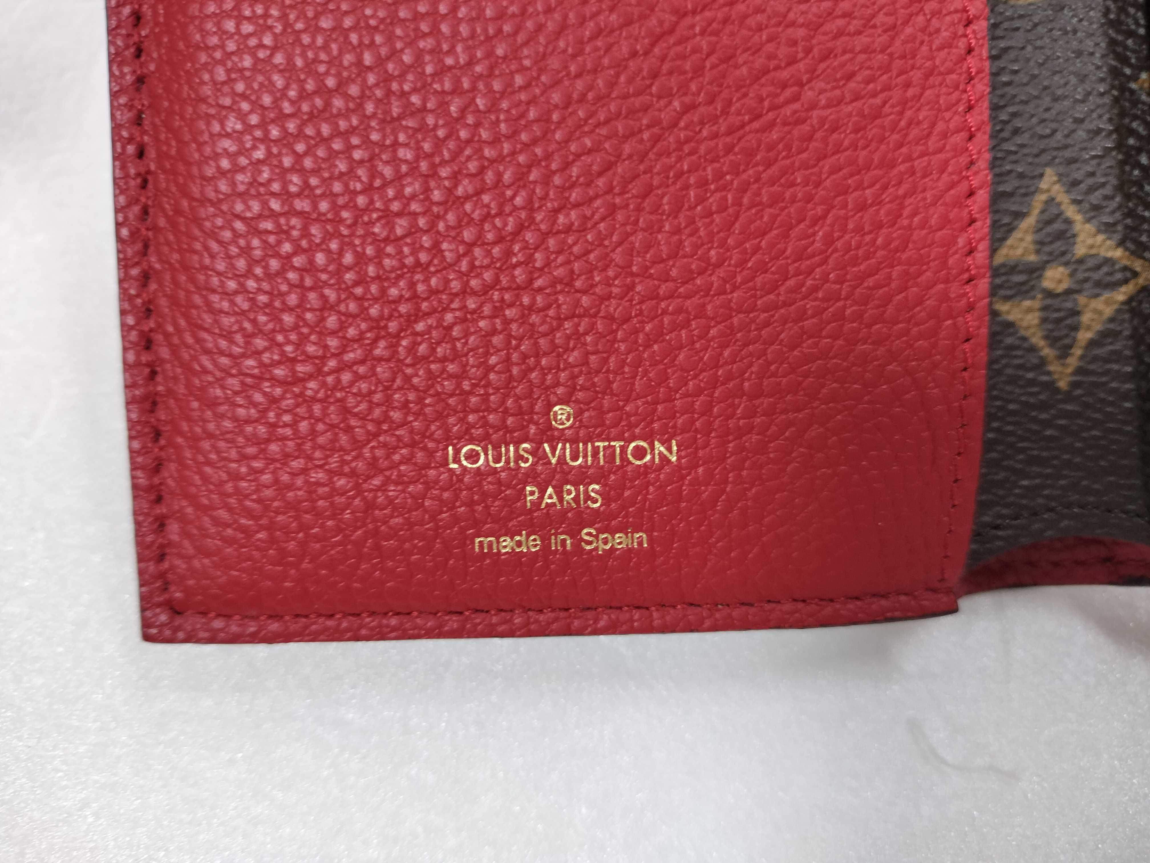 Monogram M60140 Portefeuille Pallas Compact Wallet — view 8