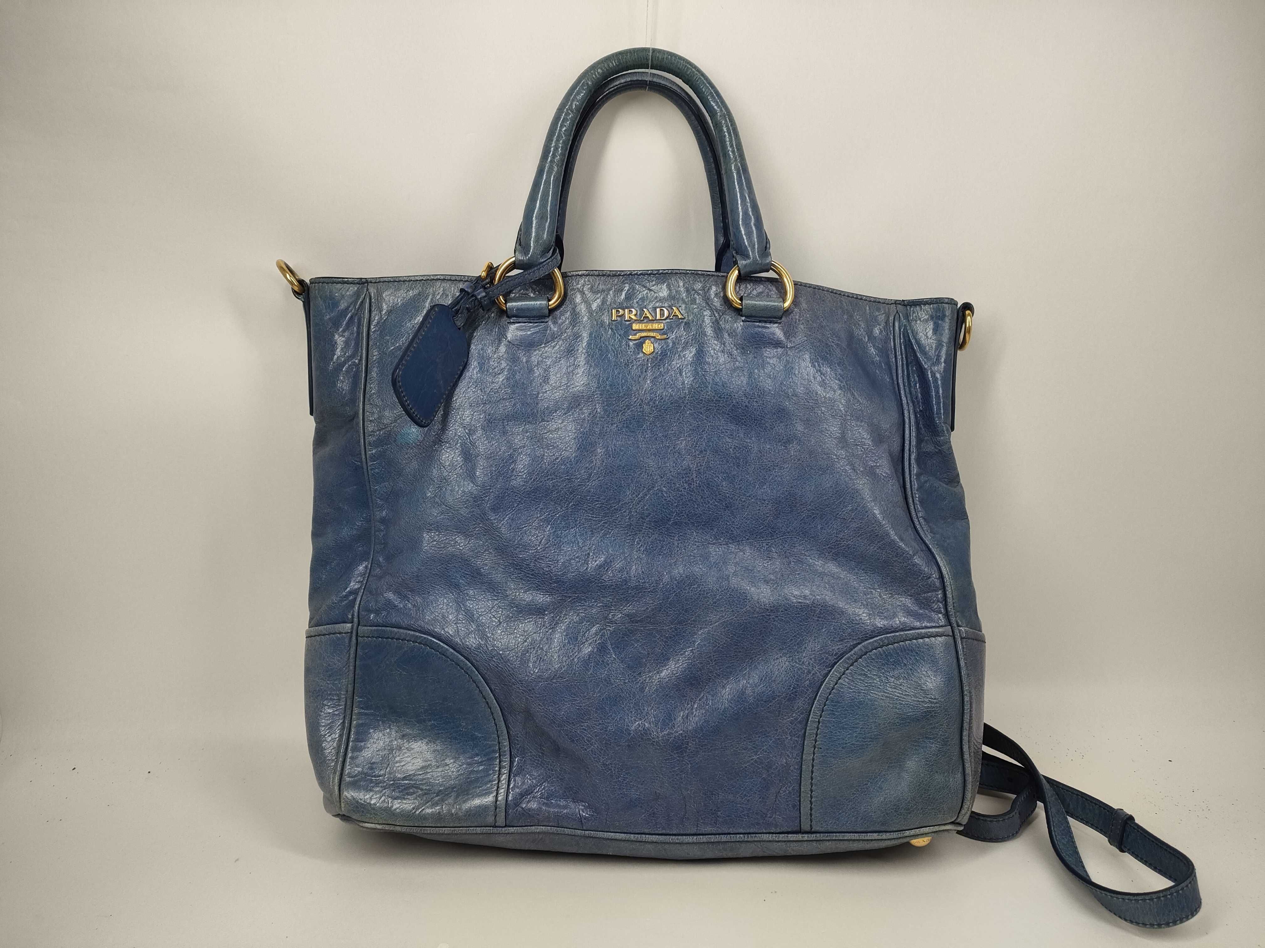 Vitello Shine 2WAY BN2326 Handbag