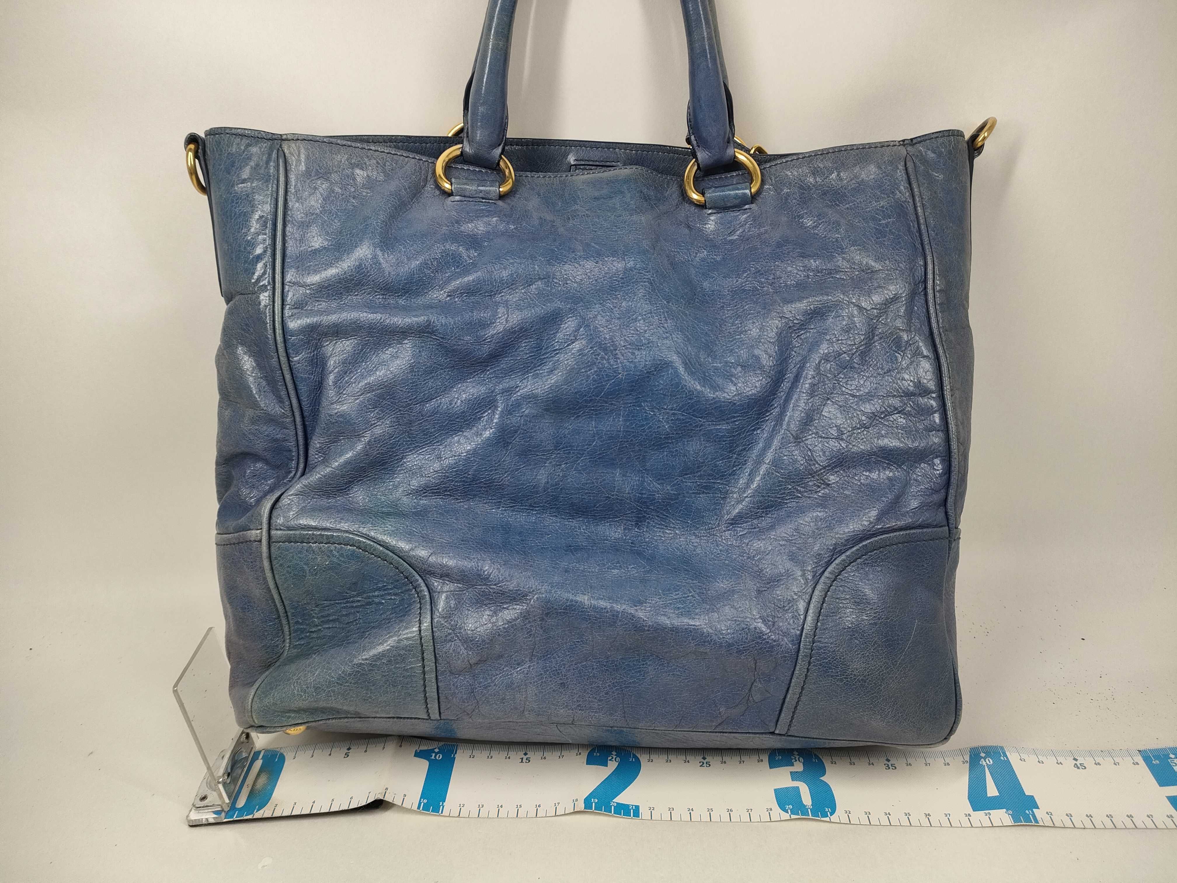 Vitello Shine 2WAY BN2326 Handbag — view 2