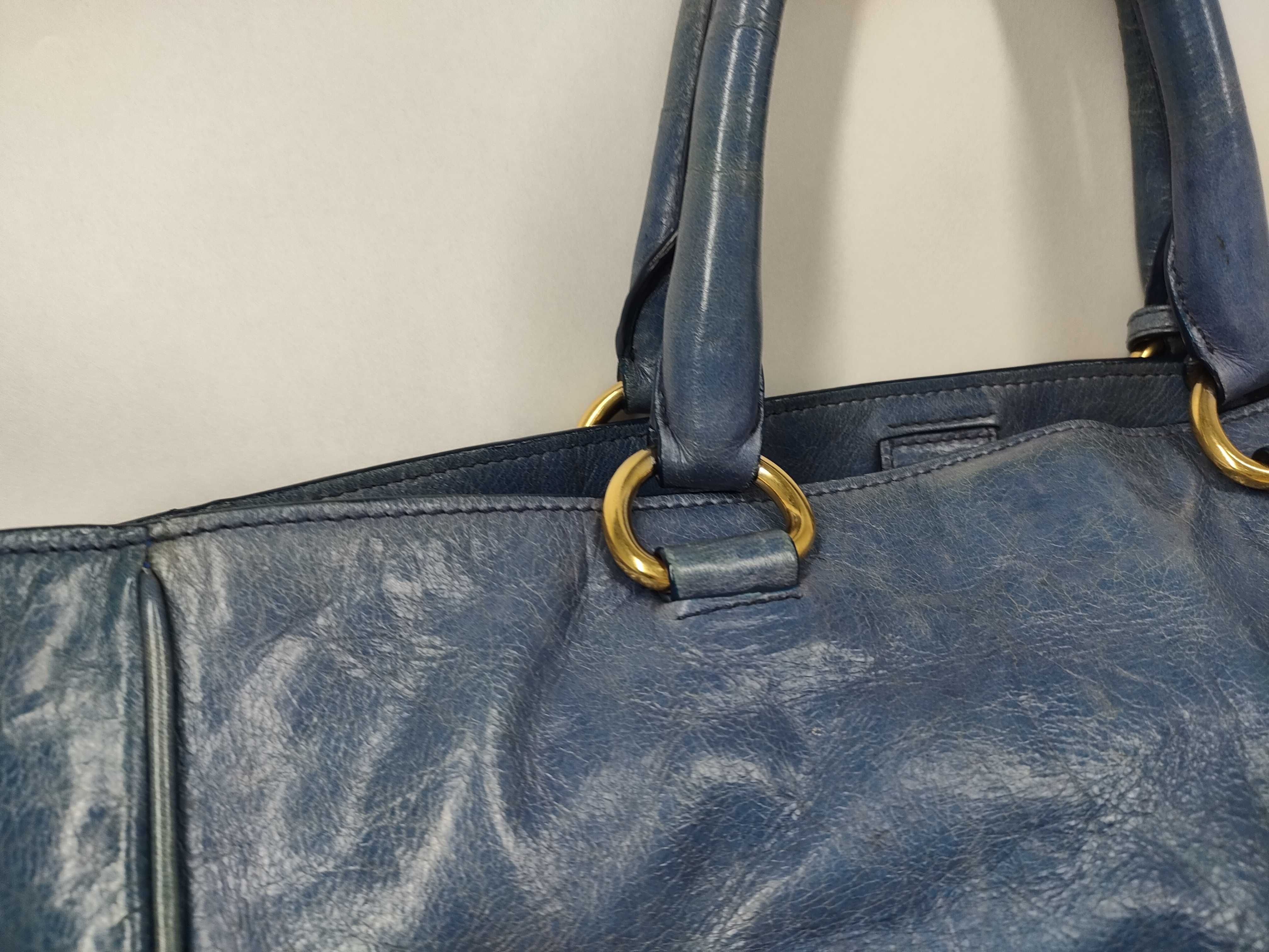 Vitello Shine 2WAY BN2326 Handbag — view 3