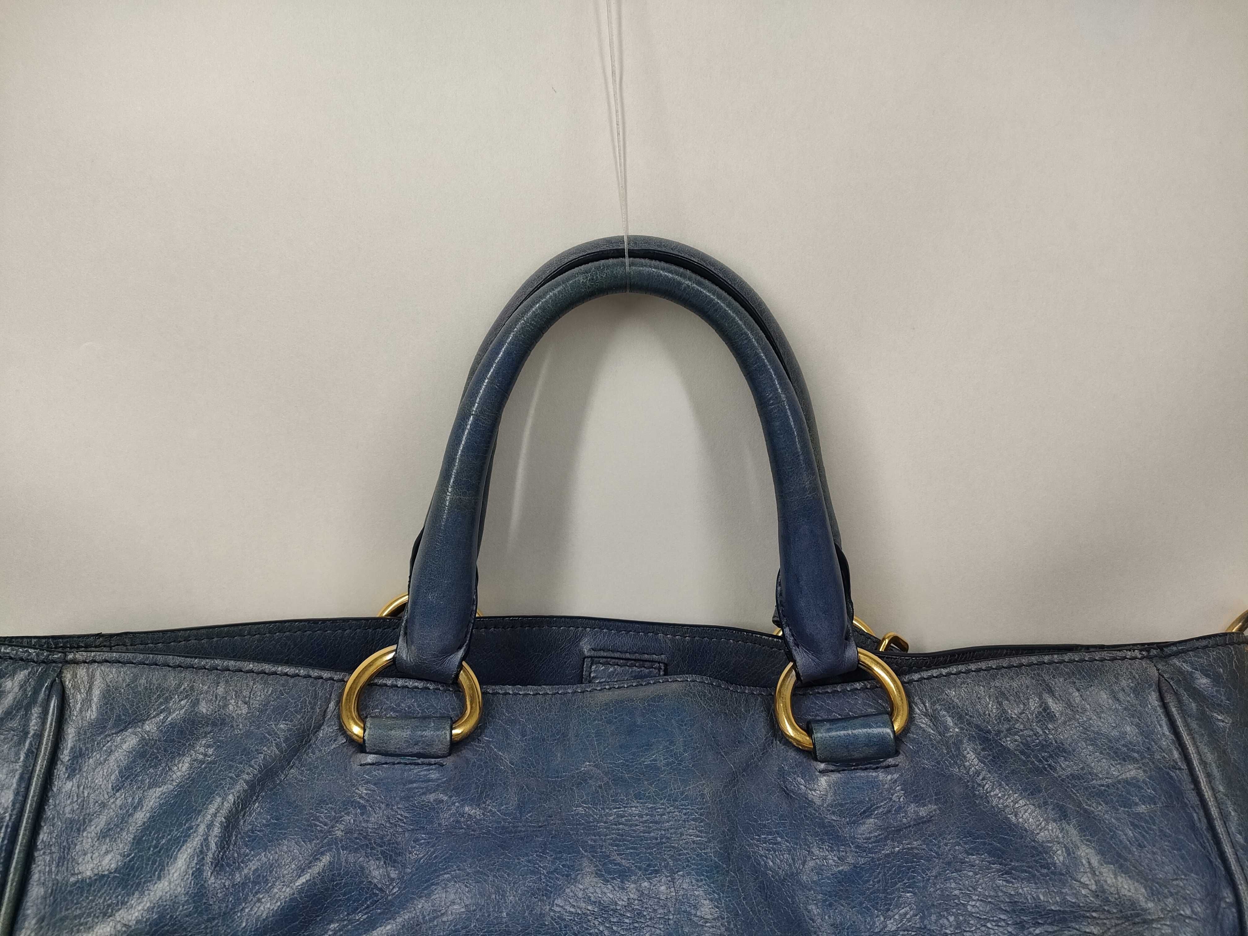 Vitello Shine 2WAY BN2326 Handbag — view 4