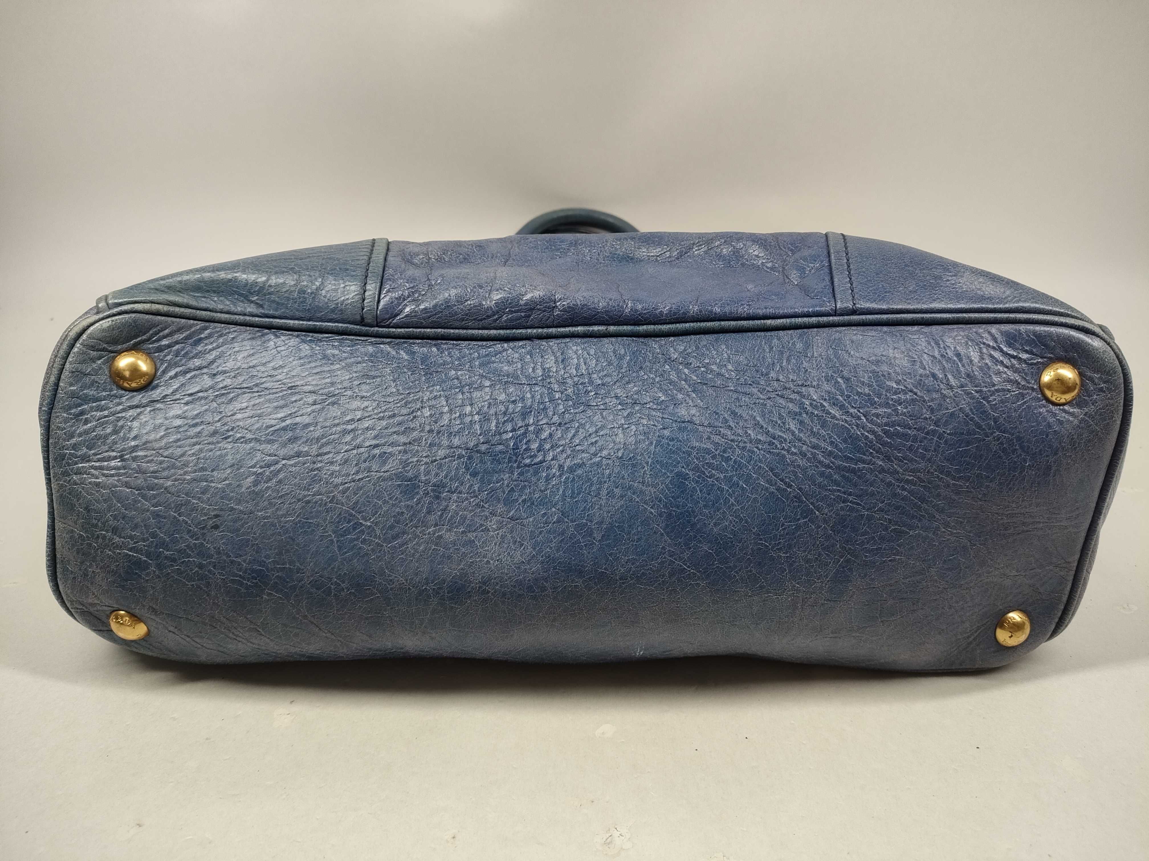 Vitello Shine 2WAY BN2326 Handbag — view 7