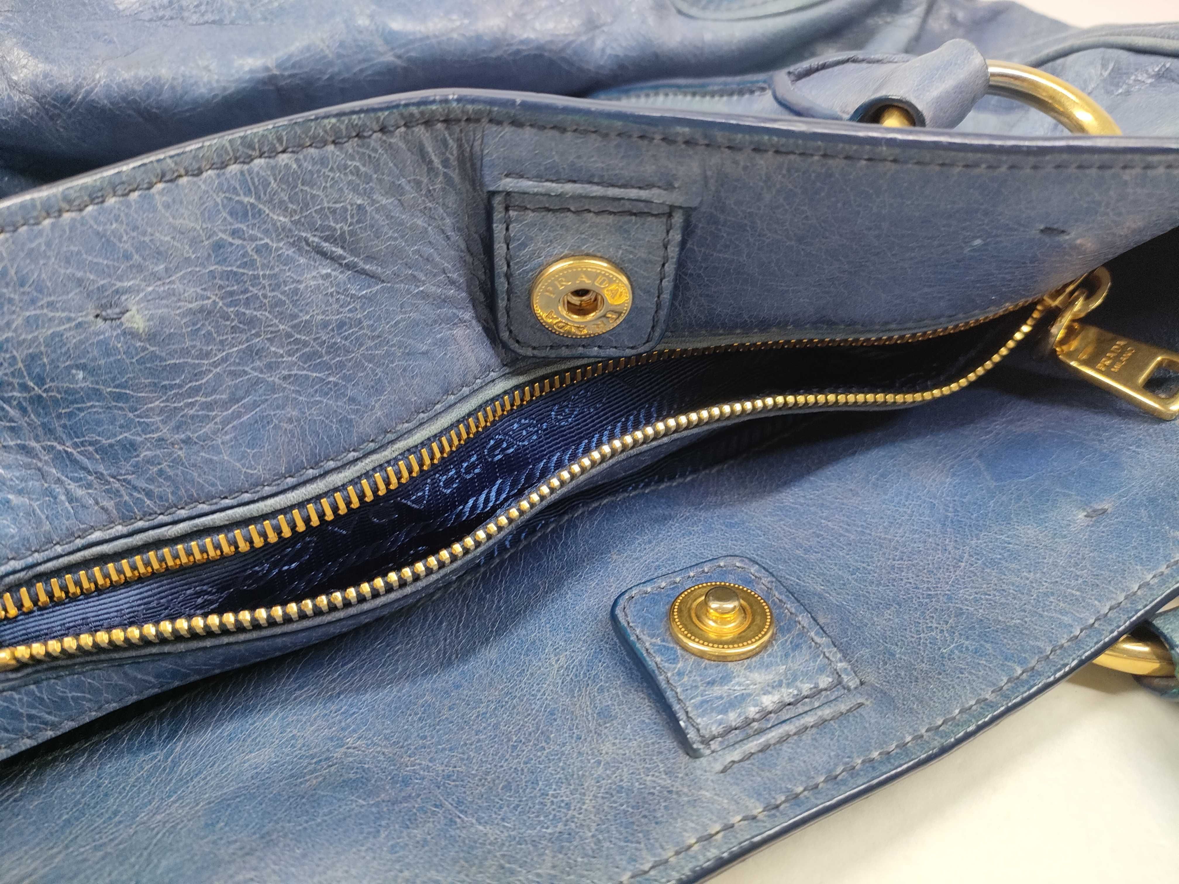 Vitello Shine 2WAY BN2326 Handbag — view 8