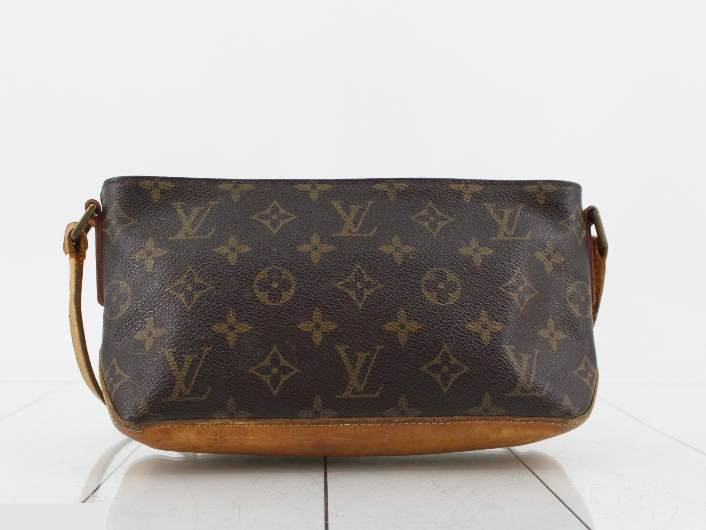 Monogram Trotter Shoulder Bag — view 2