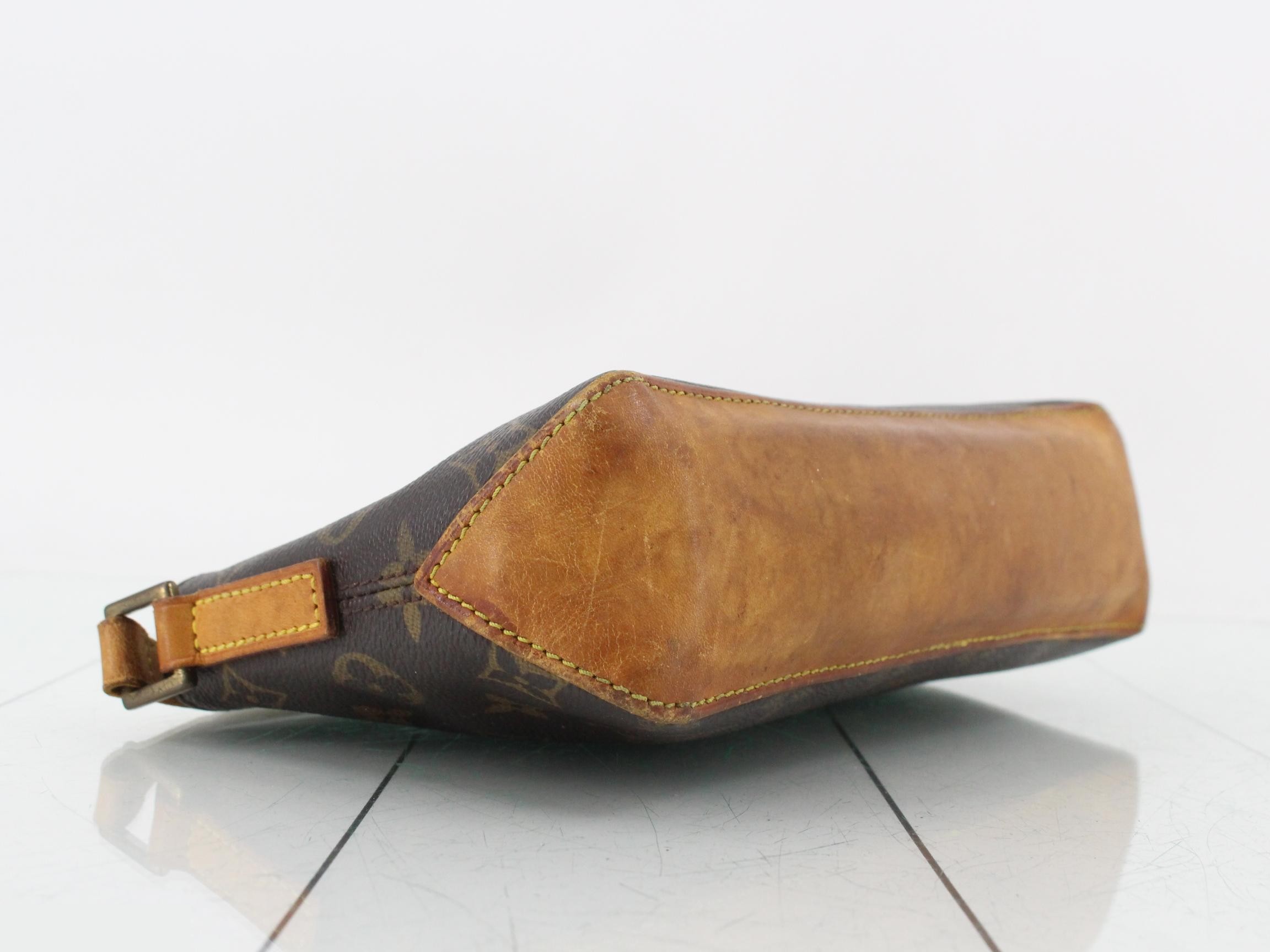 Monogram Trotter Shoulder Bag — view 5
