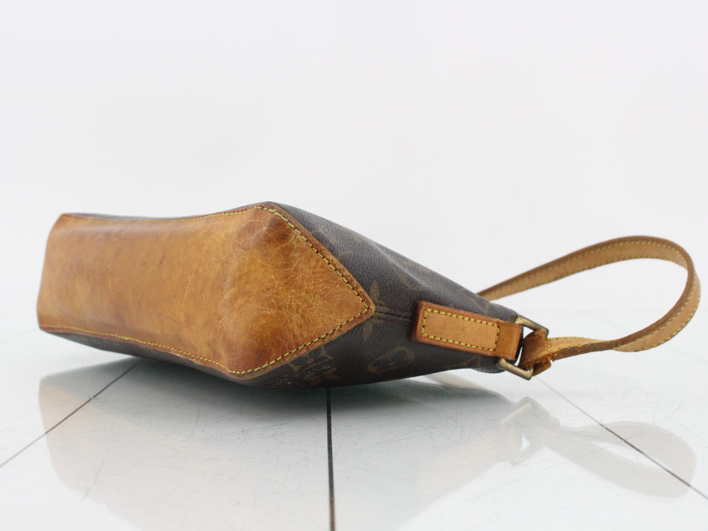 Monogram Trotter Shoulder Bag — view 6