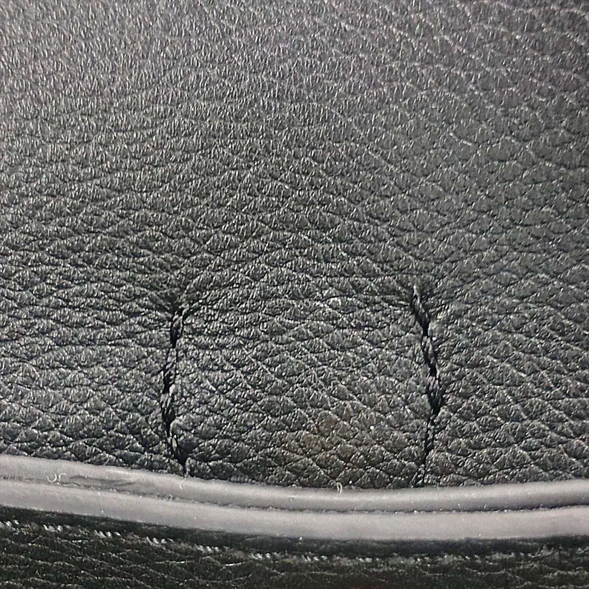 LV Logo Lockme Backpack MINI M54573 DU4167 Black (RFID detected) — view 15