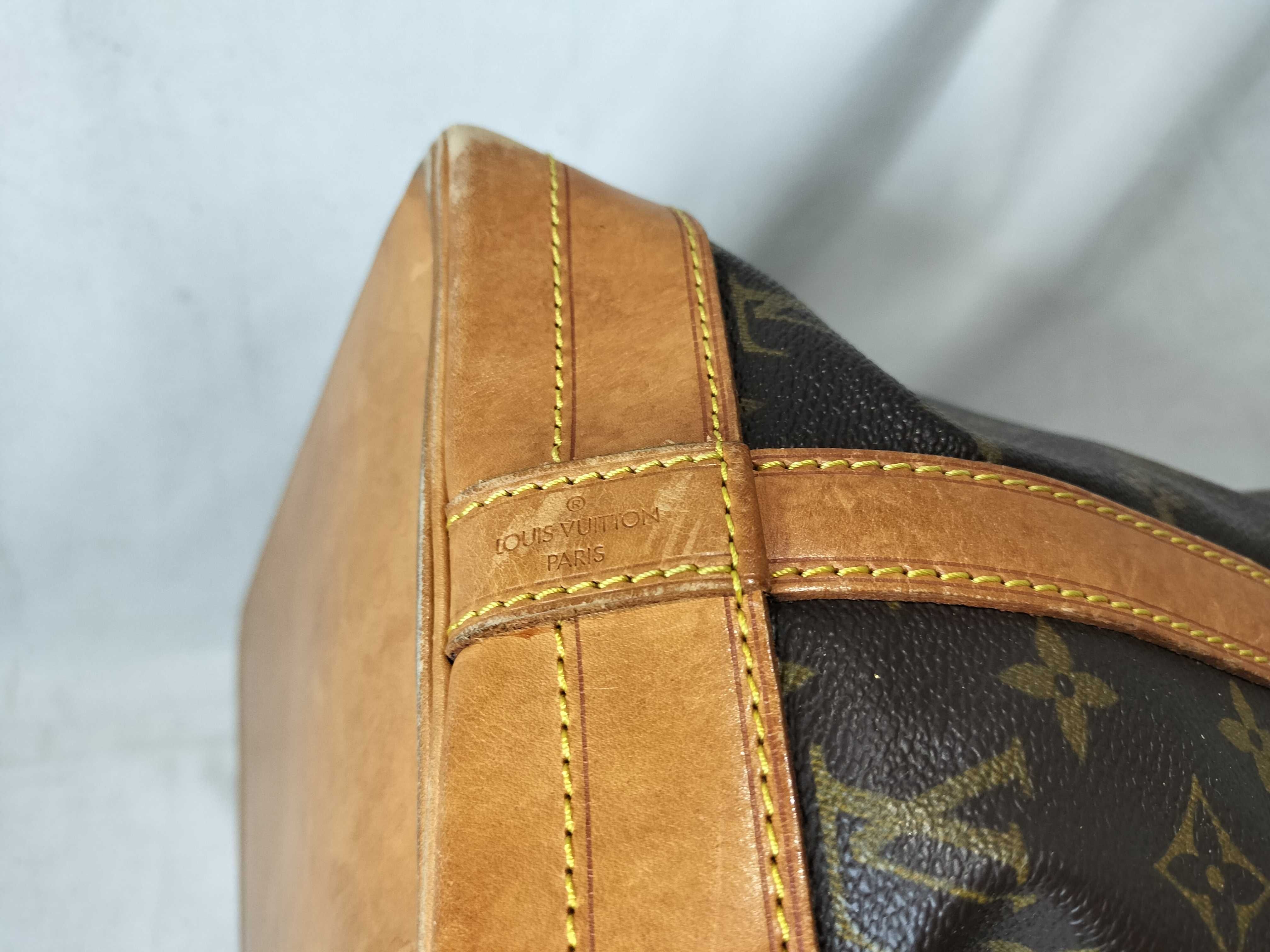 Monogram M42224 Noe Shoulder Bag — view 11