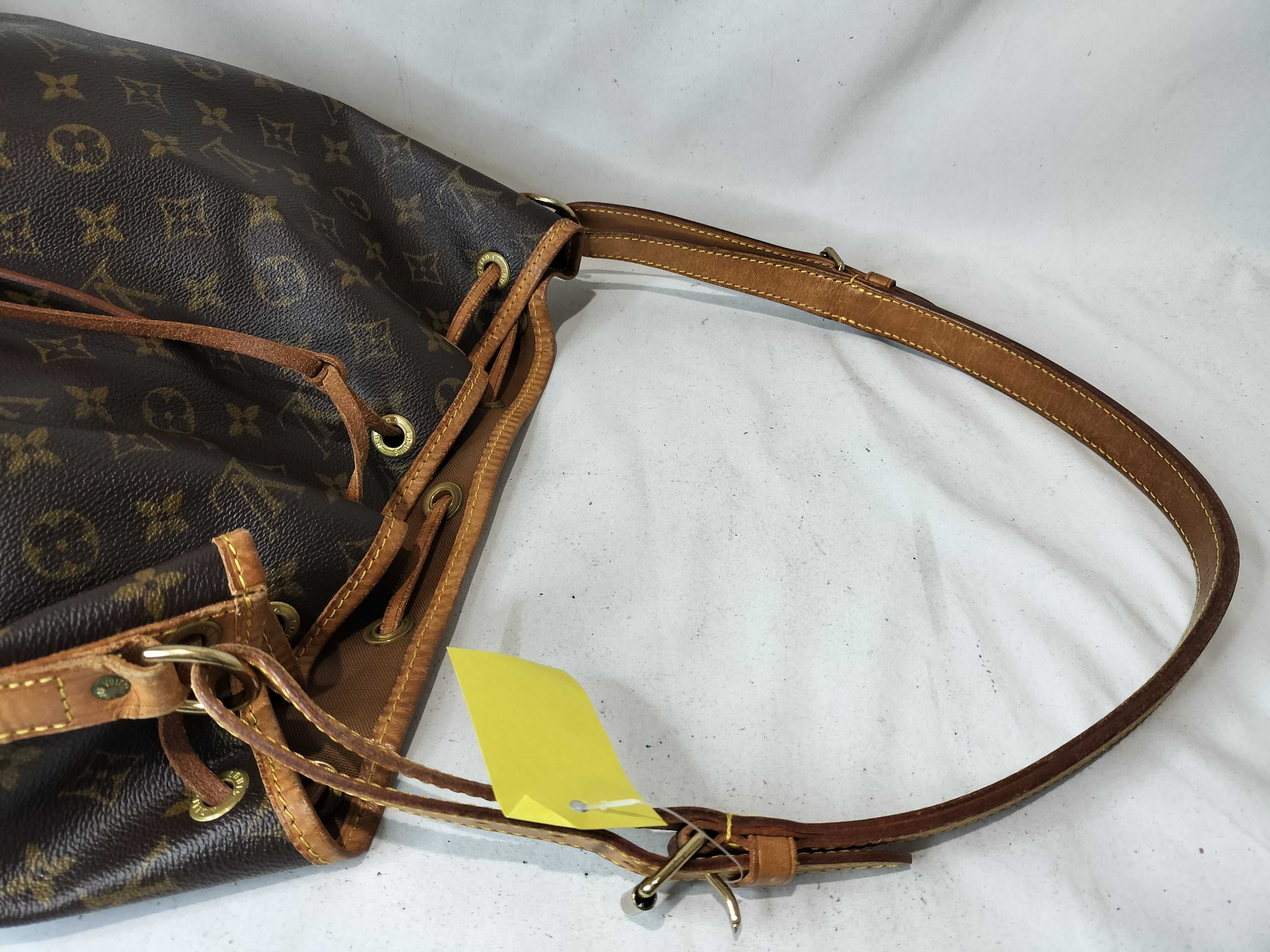 Monogram M42224 Noe Shoulder Bag — view 3