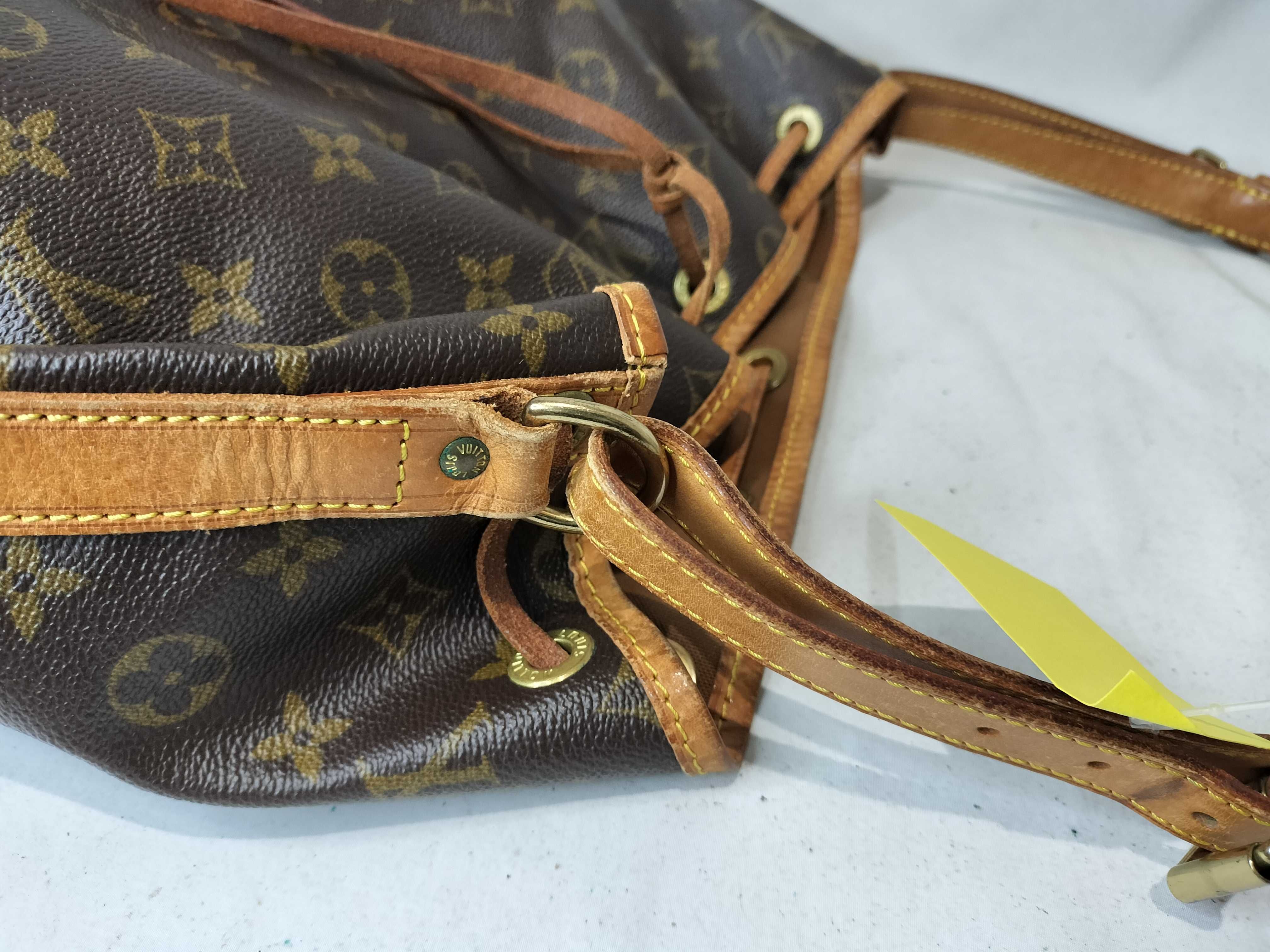 Monogram M42224 Noe Shoulder Bag — view 5
