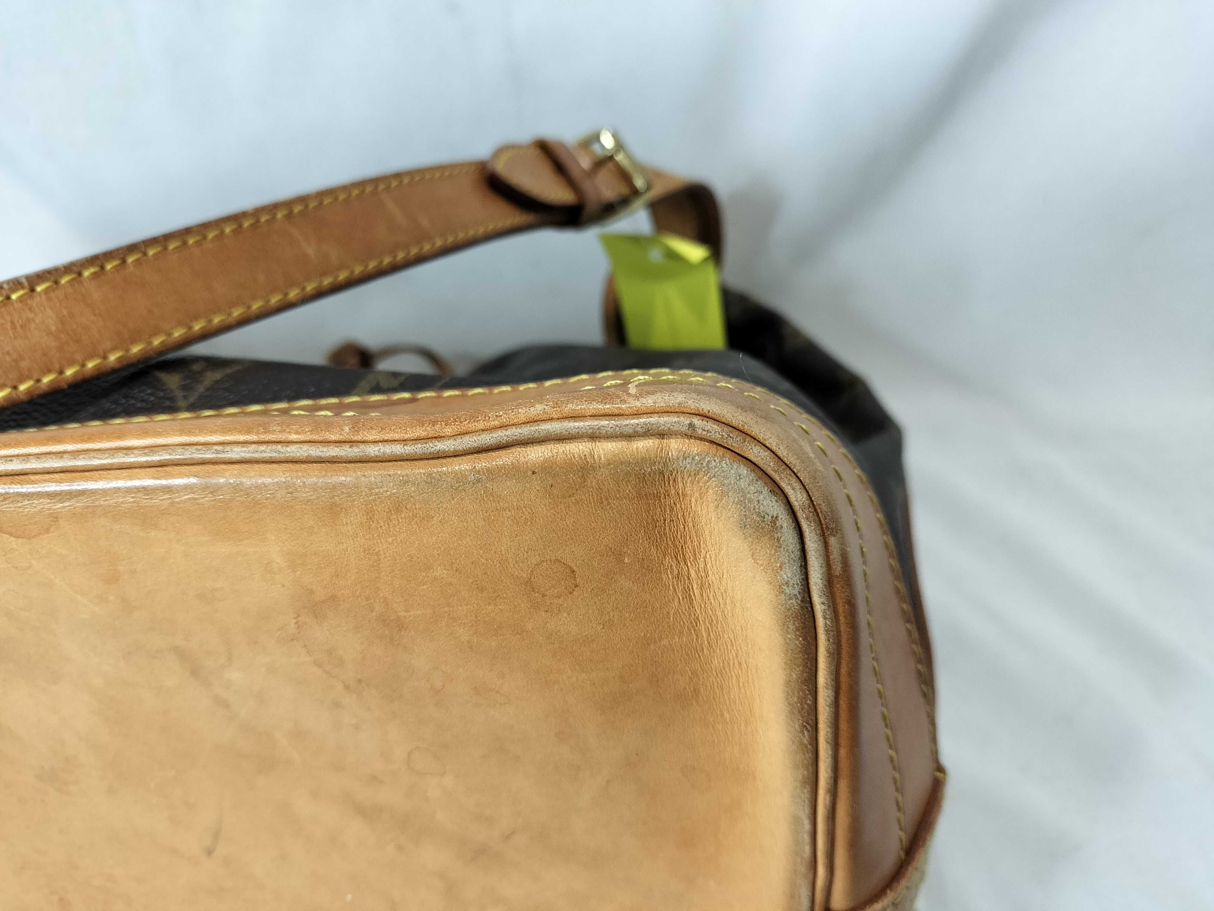 Monogram M42224 Noe Shoulder Bag — view 6