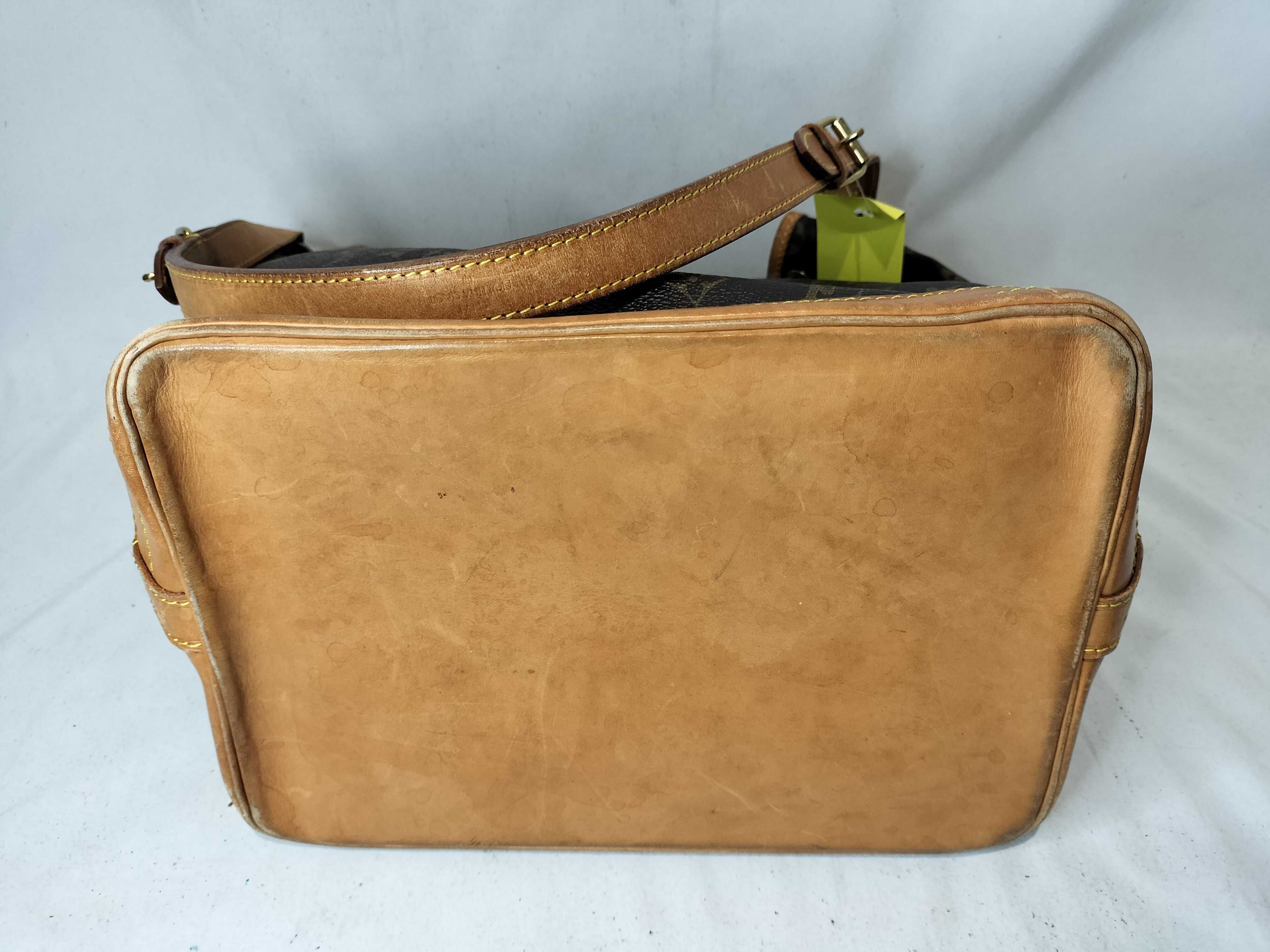 Monogram M42224 Noe Shoulder Bag — view 7