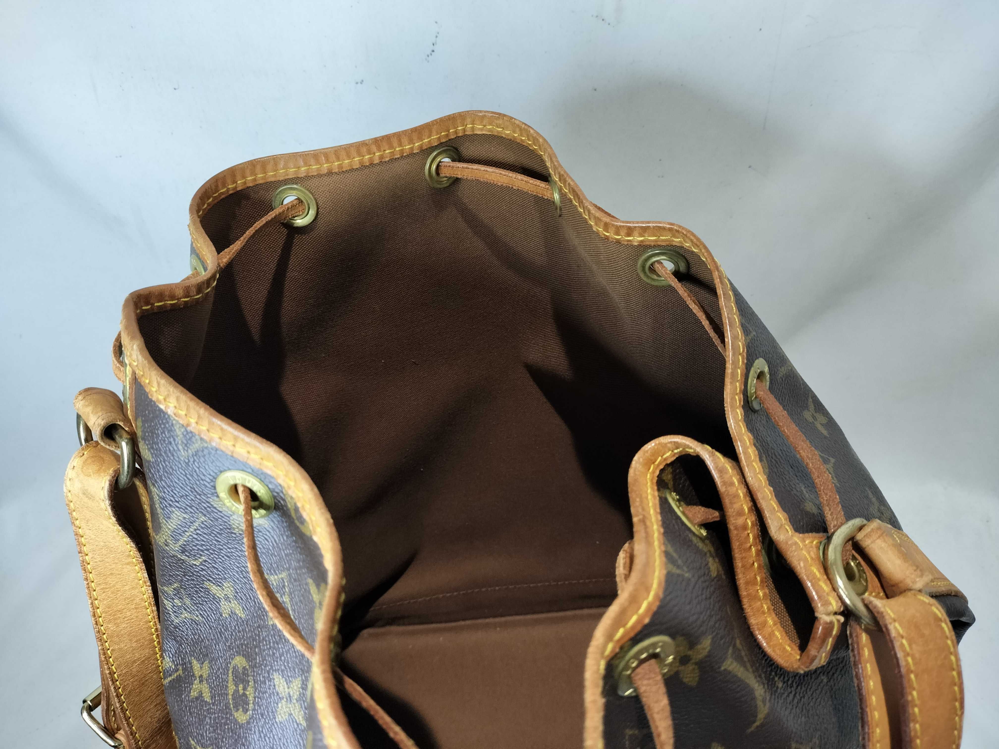 Monogram M42224 Noe Shoulder Bag — view 9