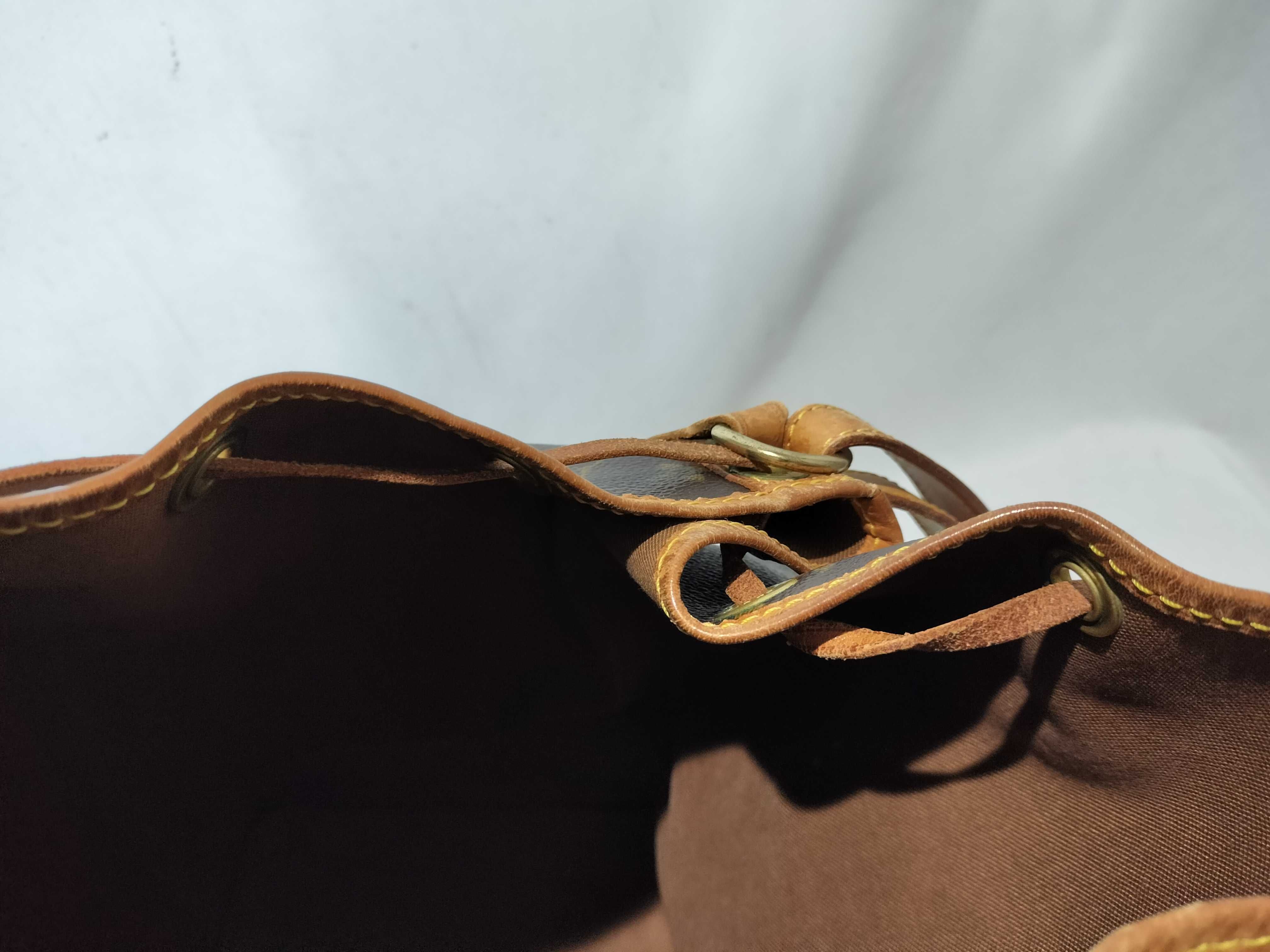 Monogram M42224 Noe Shoulder Bag — view 10