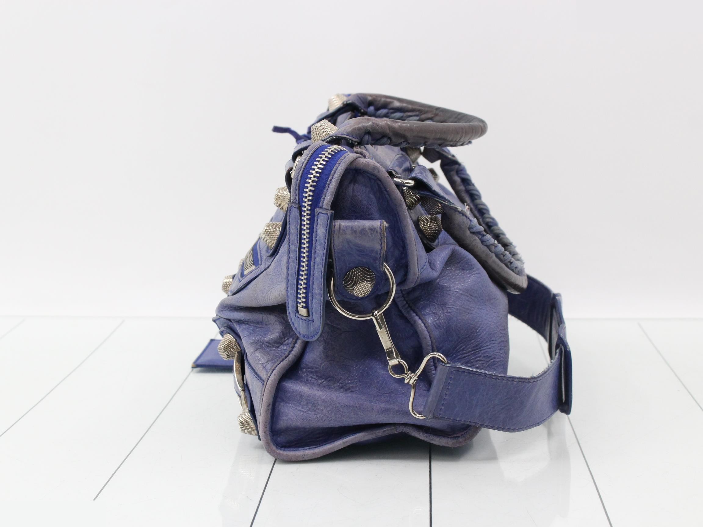 The City Giant Handbag, 2-Way Shoulder Bag — view 3
