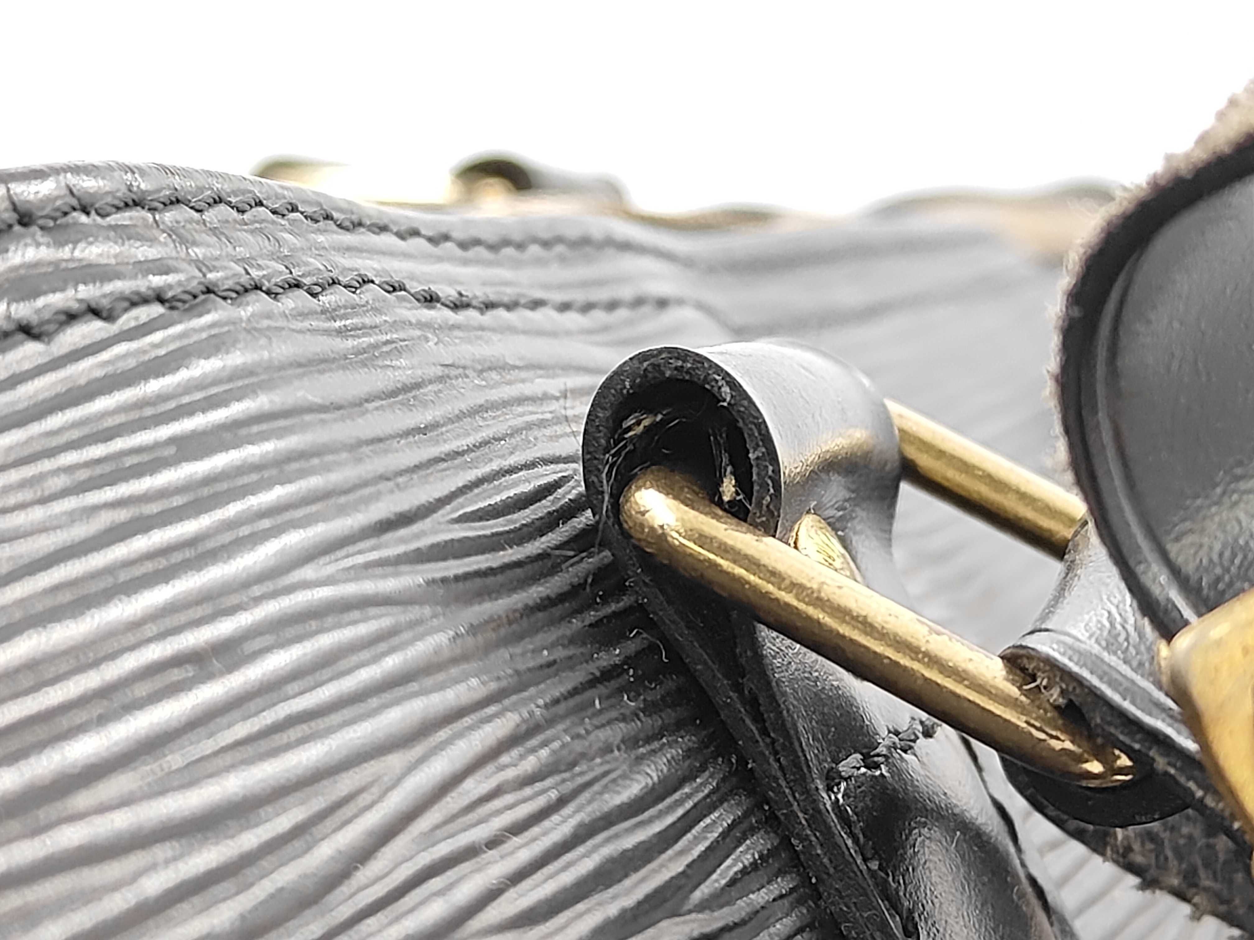 Epi Leather Keepall 50 VI0964 Boston Bag — view 5