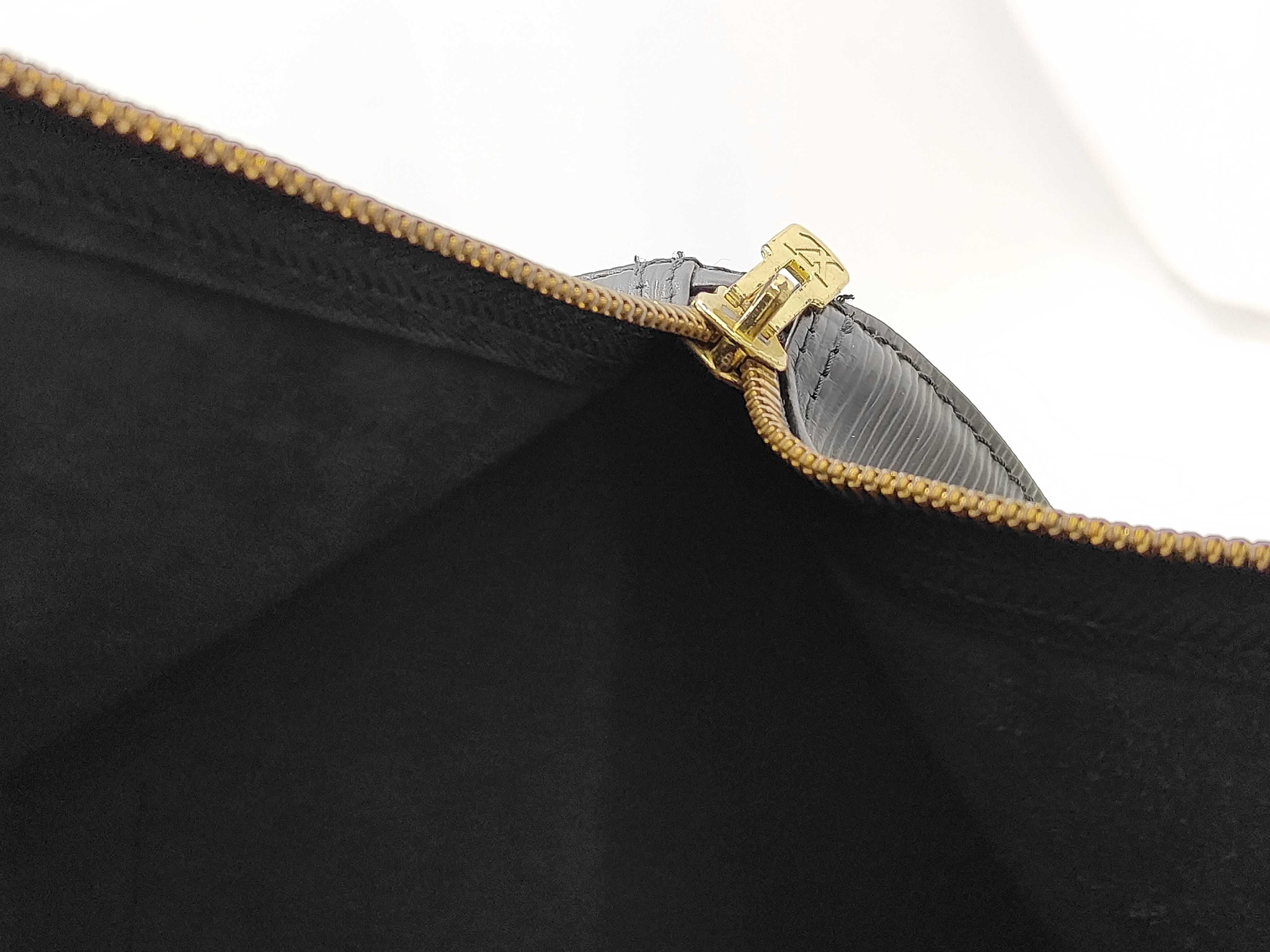 Epi Leather Keepall 50 VI0964 Boston Bag — view 8
