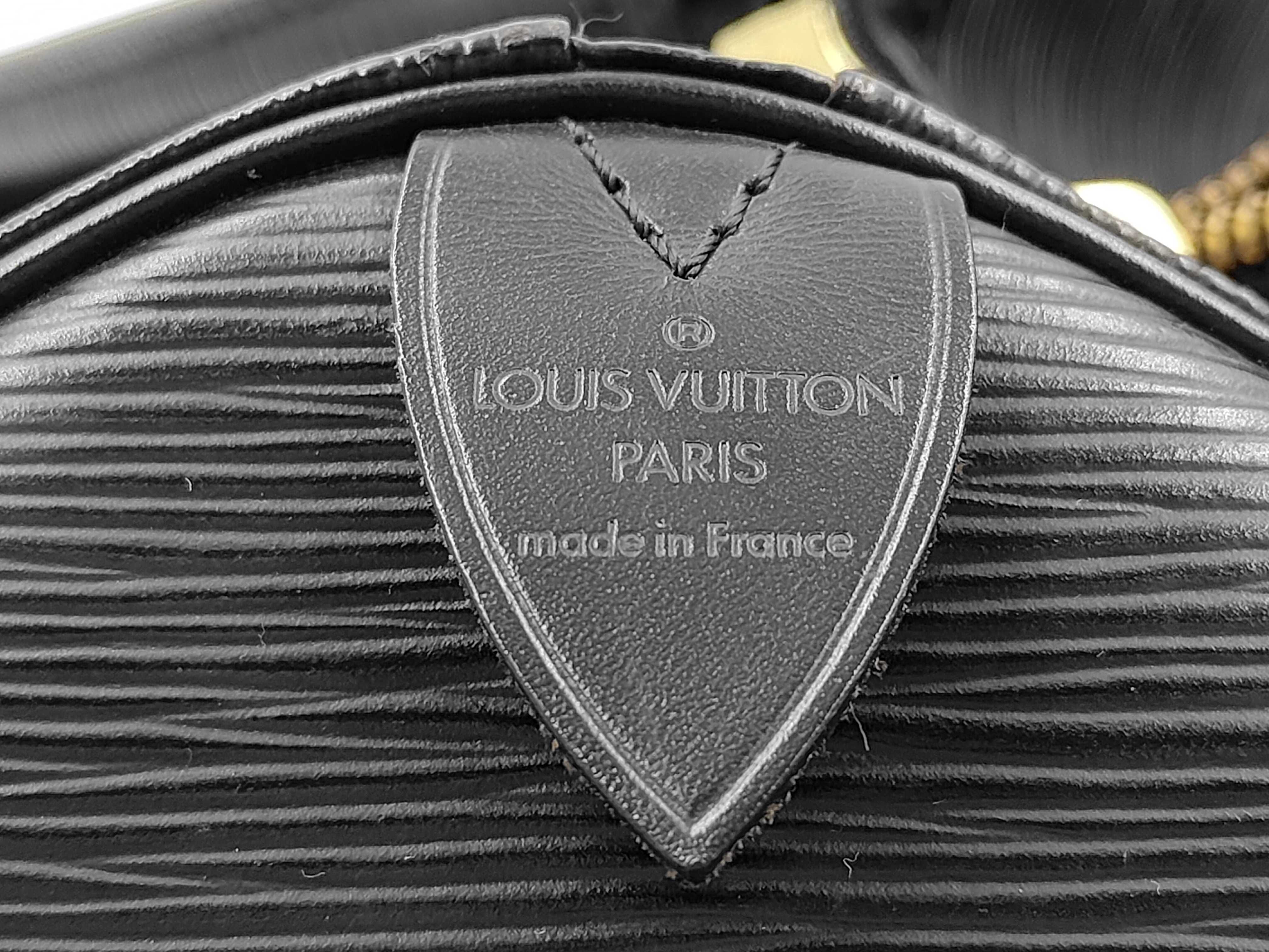 Epi Leather Keepall 50 VI0964 Boston Bag — view 10